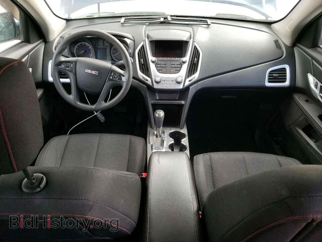 2017 GMC TERRAIN - VIN: 2GKALMEK8H6103297 - Фото 8