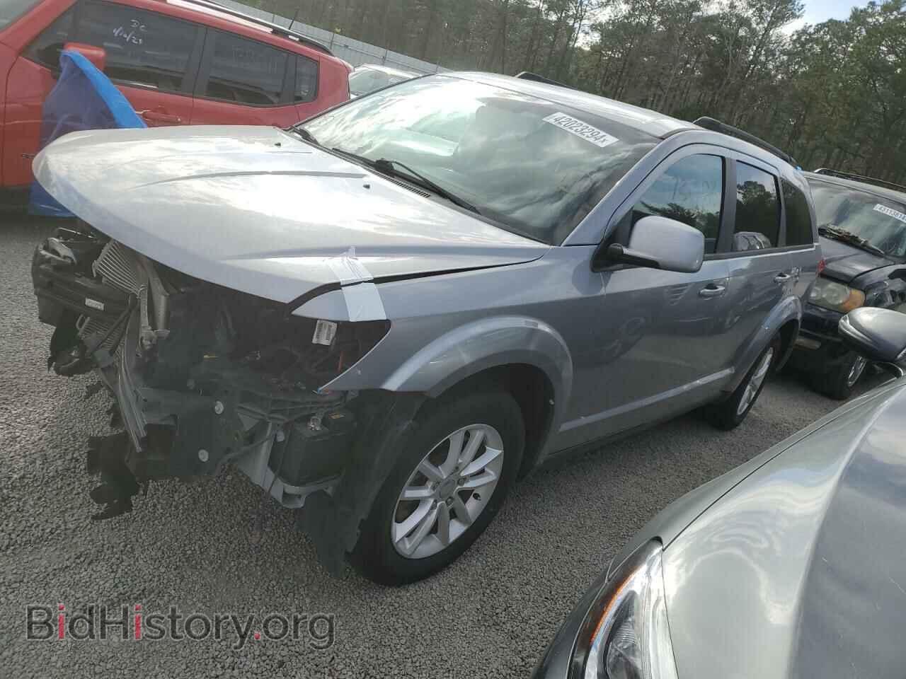 Photo 3C4PDCBG2HT523095 - DODGE JOURNEY 2017