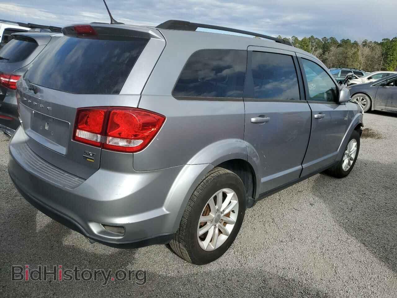 2017 DODGE JOURNEY - VIN: 3C4PDCBG2HT523095 - Photo 3