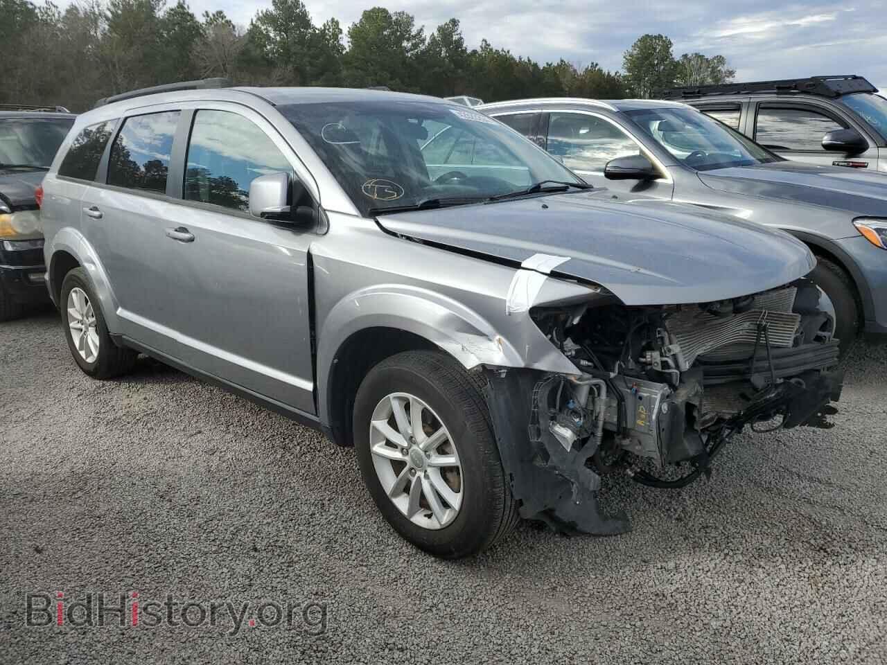 2017 DODGE JOURNEY - VIN: 3C4PDCBG2HT523095 - Photo 4