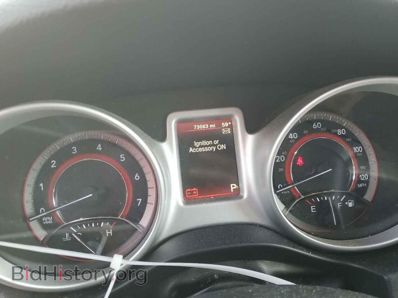 2017 DODGE JOURNEY - VIN: 3C4PDCBG2HT523095 - Photo 9