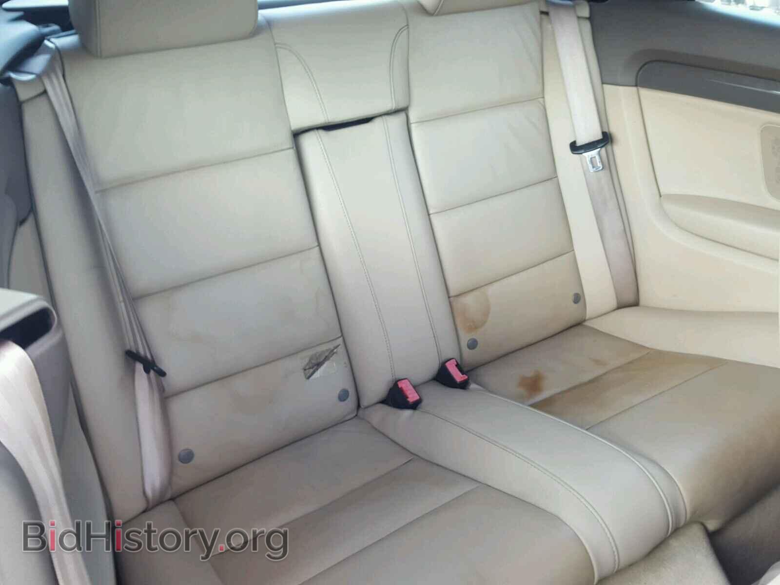 2005 AUDI A4 - VIN: WAUAC48H25K015217 - Фото 6