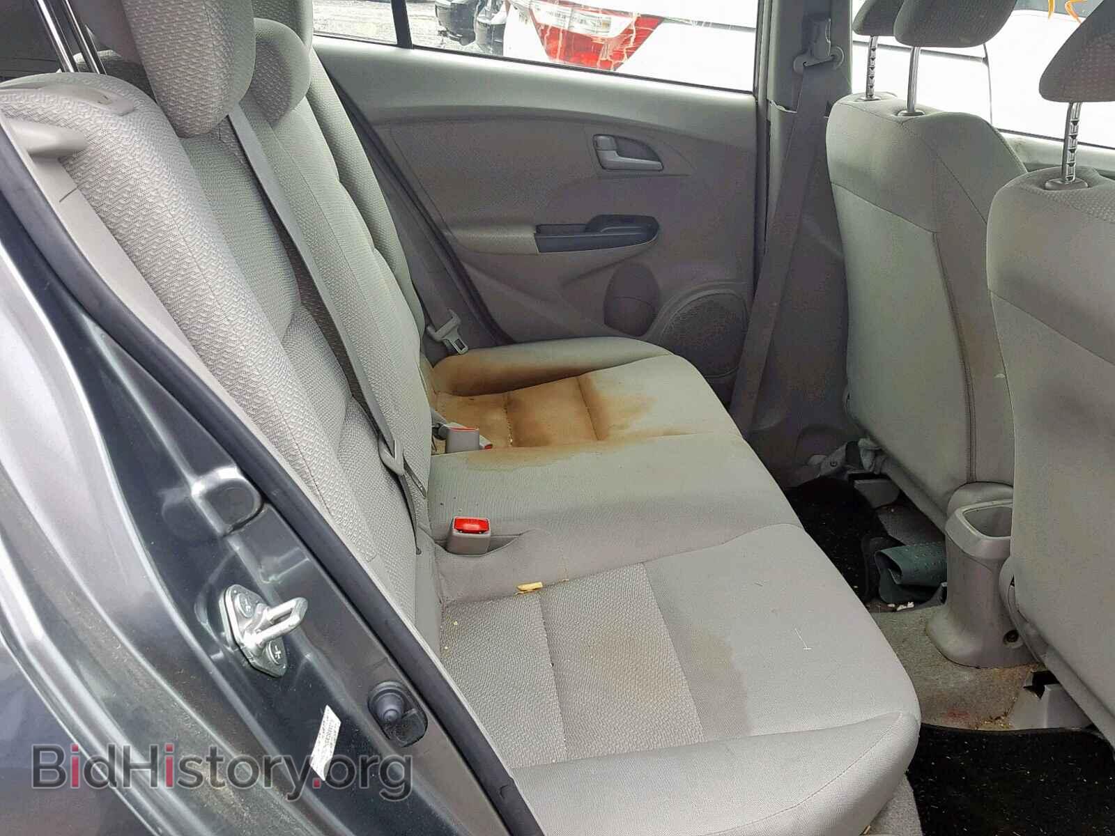 2012 HONDA INSIGHT - VIN: JHMZE2H33CS000276 - Фото 6
