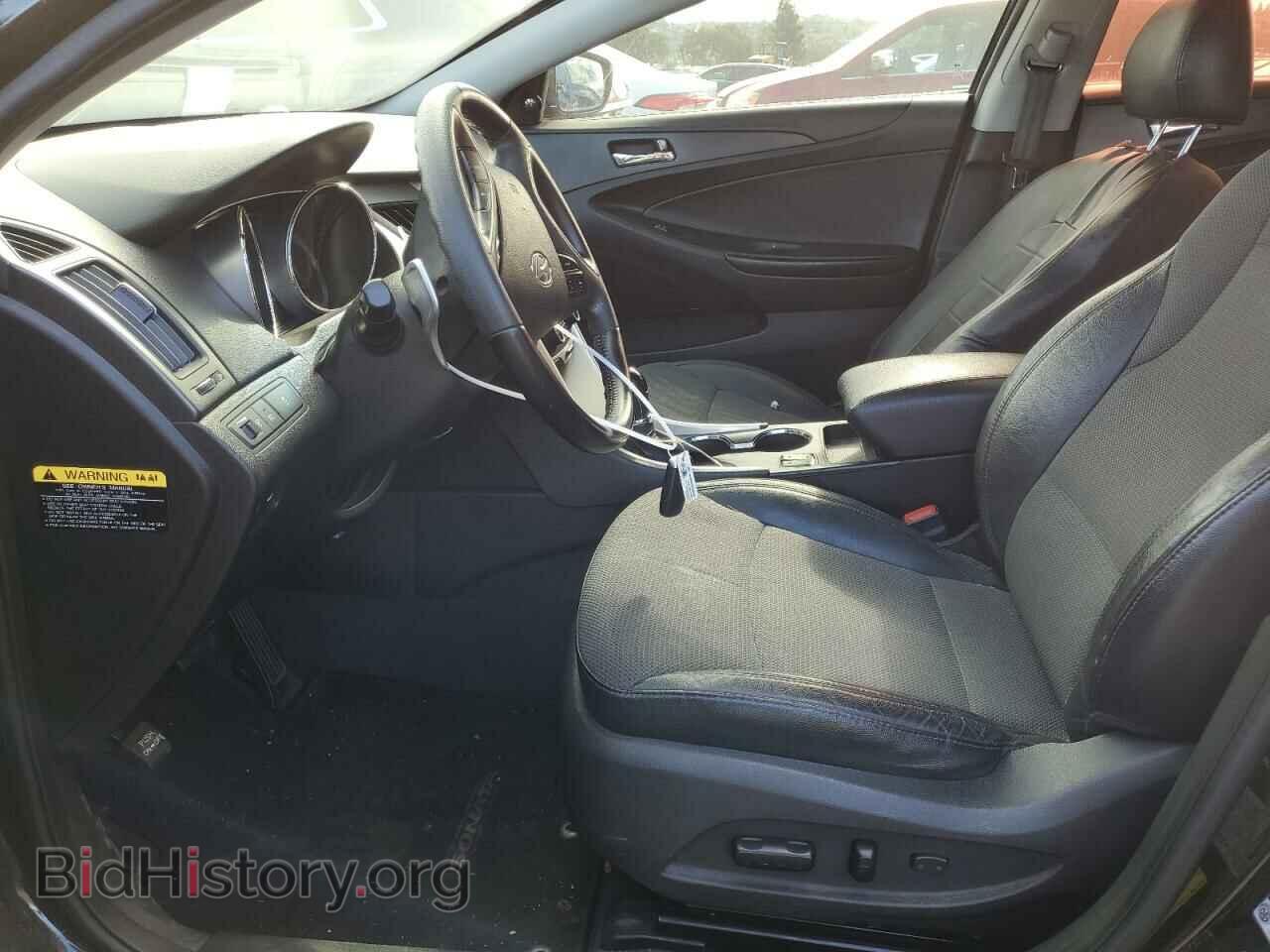 2013 HYUNDAI SONATA - VIN: 5NPEC4AB8DH688973 - Photo 7