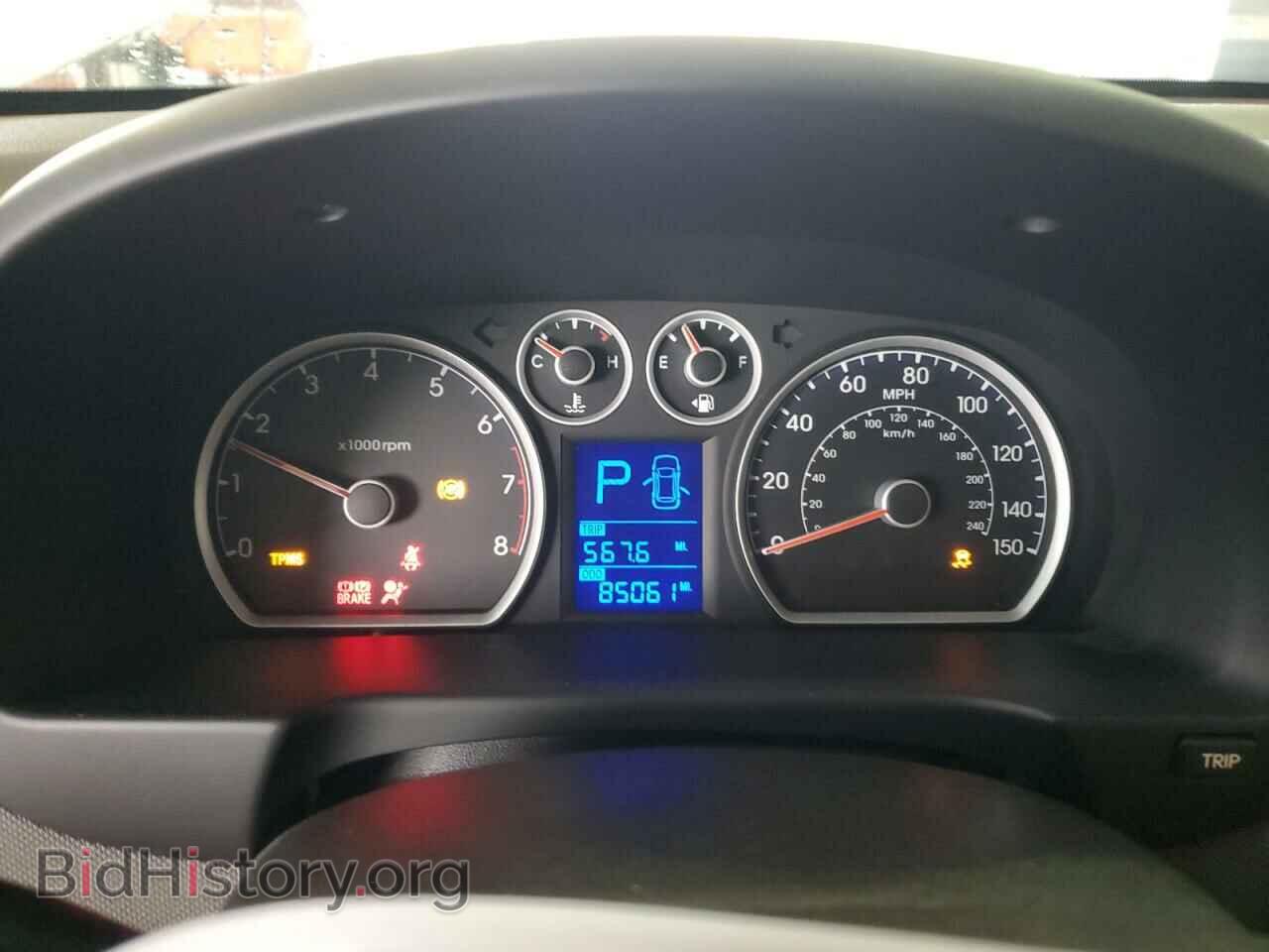 2012 HYUNDAI ELANTRA - VIN: KMHDB8AE3CU134420 - Фото 9