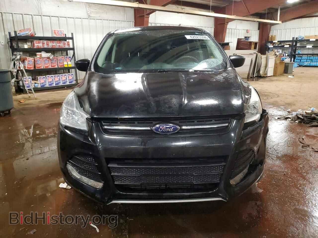 2014 FORD ESCAPE - VIN: 1FMCU9G98EUC67456 - Фото 5