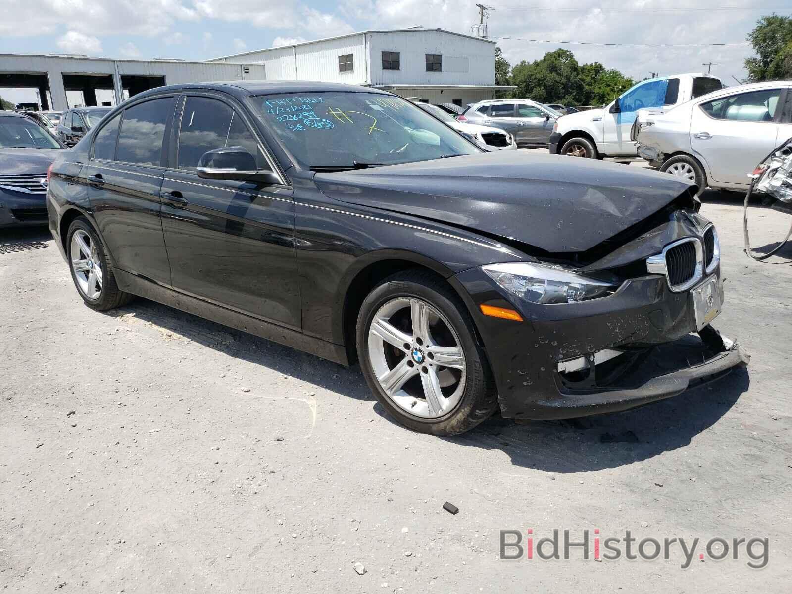 Photo WBA3C3G57ENS69062 - BMW 3 SERIES 2014