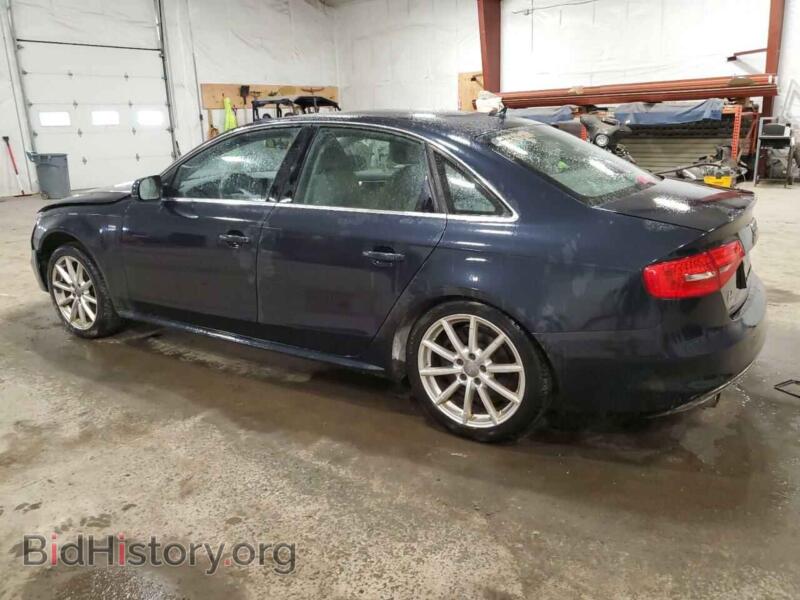 2014 Audi A4 (VIN WAUFFAFL3EN009606) — photo 2 of 14