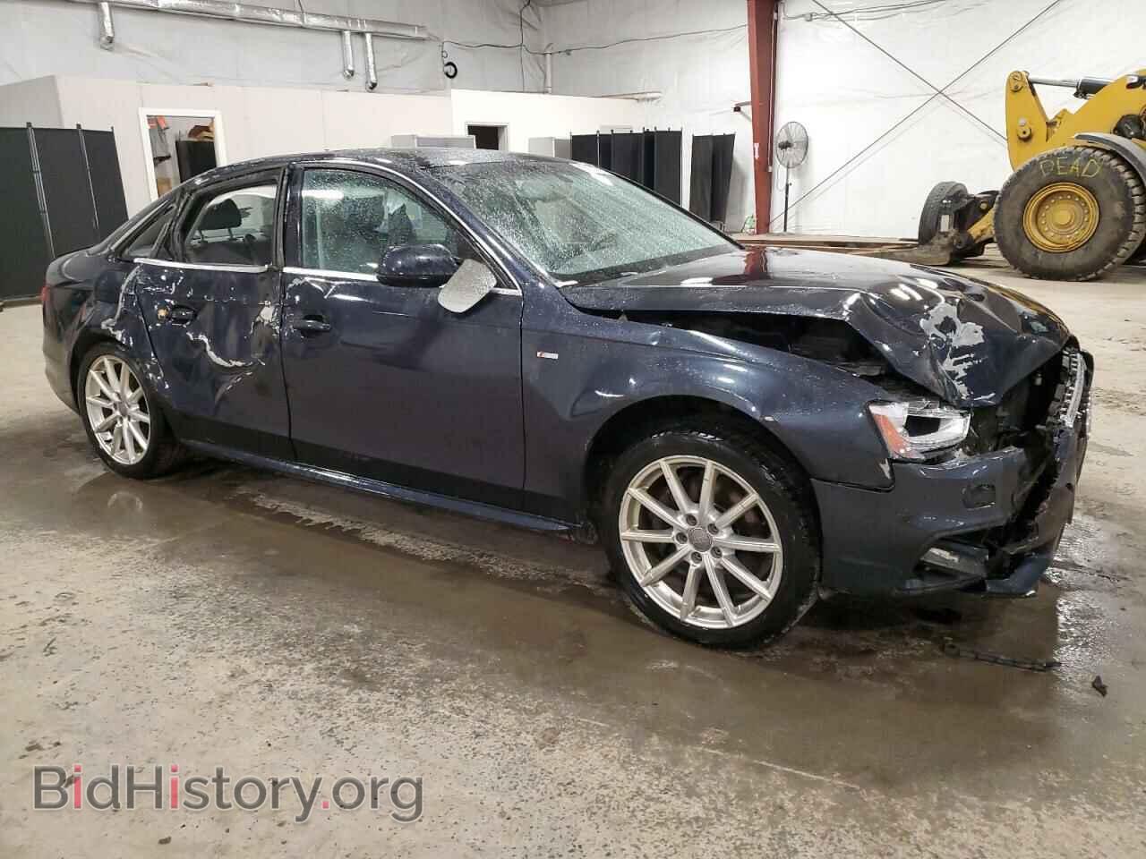 2014 AUDI A4 - VIN: WAUFFAFL3EN009606 - Photo 4