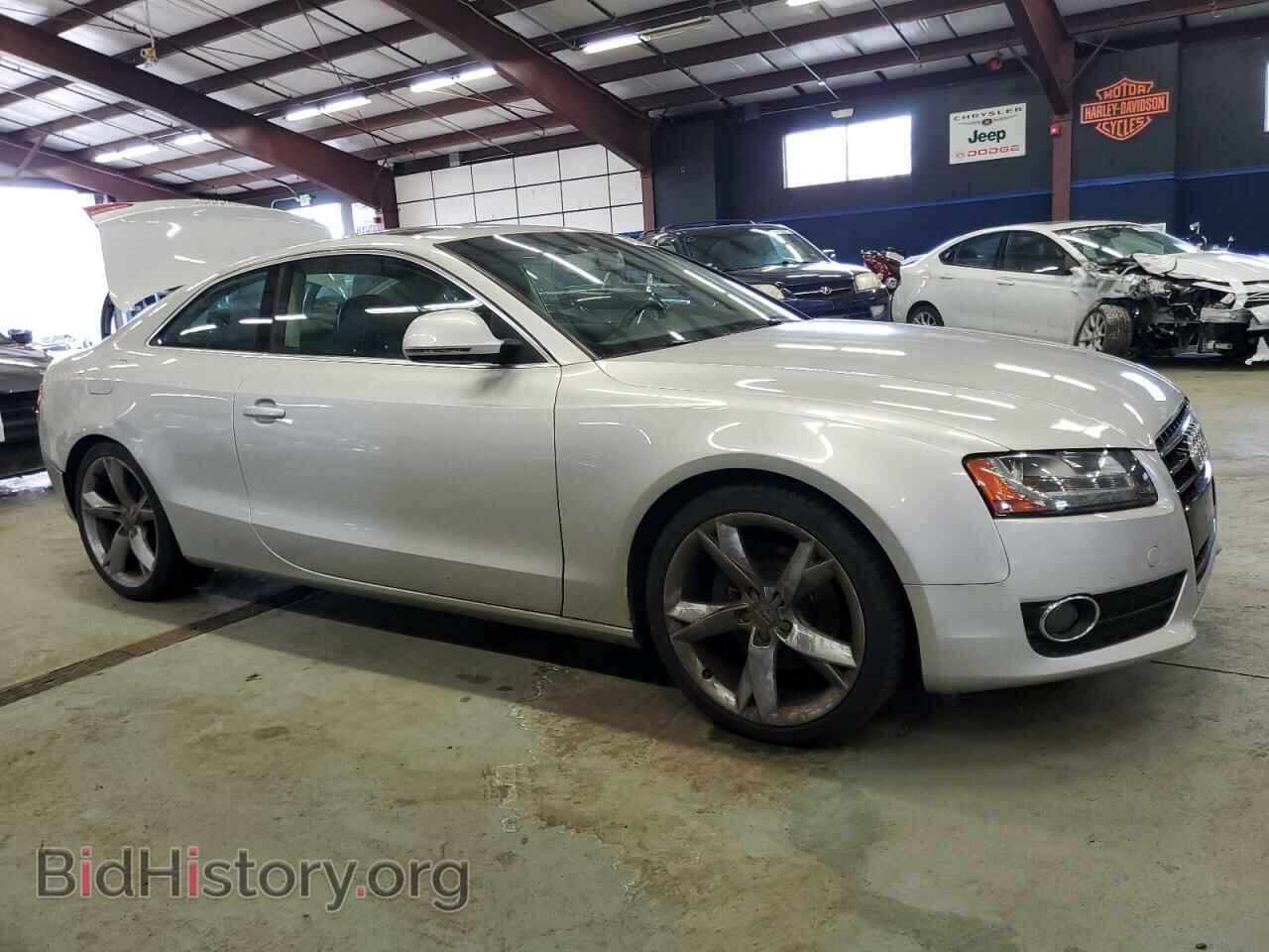 2008 AUDI A5 - VIN: WAUDK78T08A040052 - Фото 4