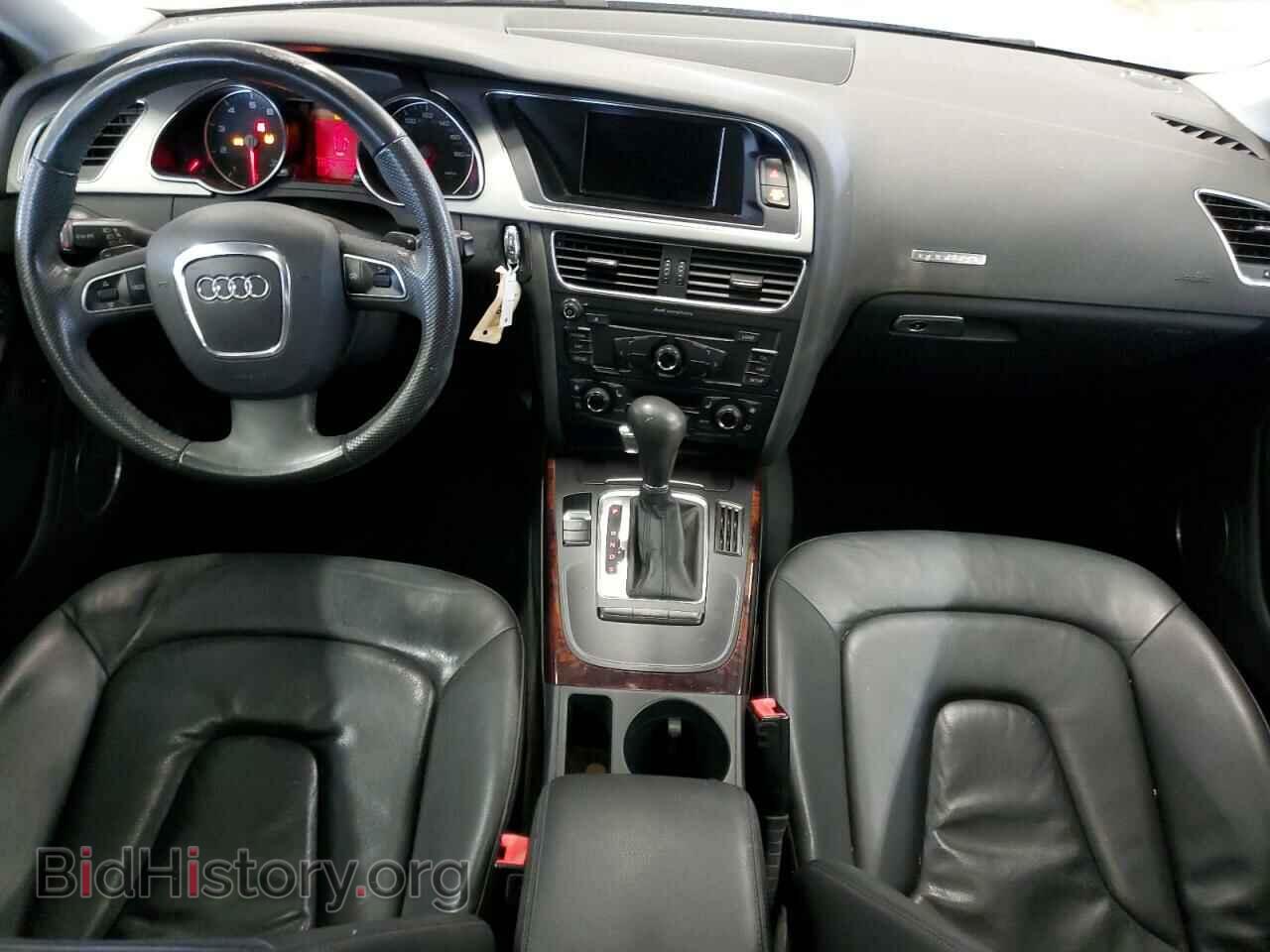 2008 AUDI A5 - VIN: WAUDK78T08A040052 - Фото 8