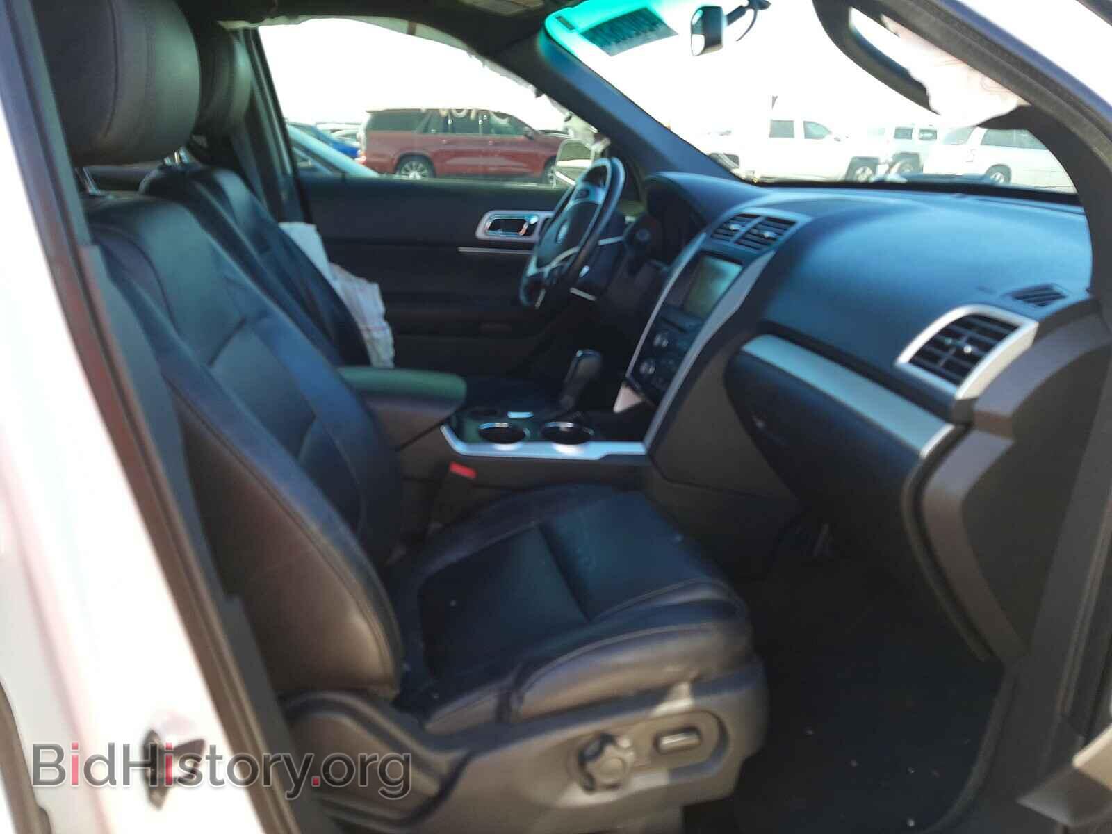 2013 FORD EXPLORER - VIN: 1FM5K7D80DGB89900 - Photo 5