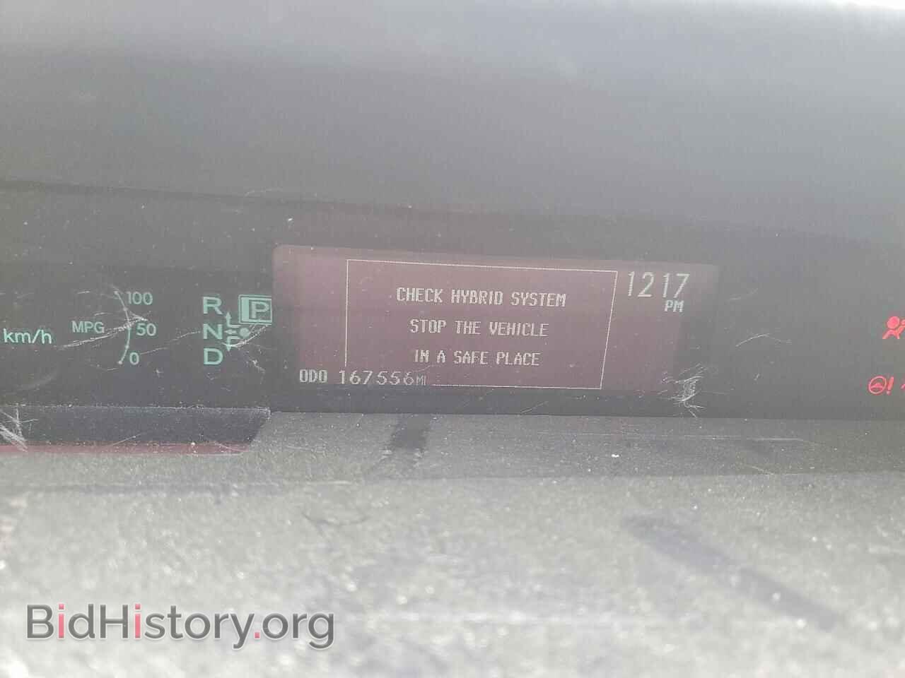 2014 TOYOTA PRIUS - VIN: JTDKN3DU8E0374162 - Фото 9