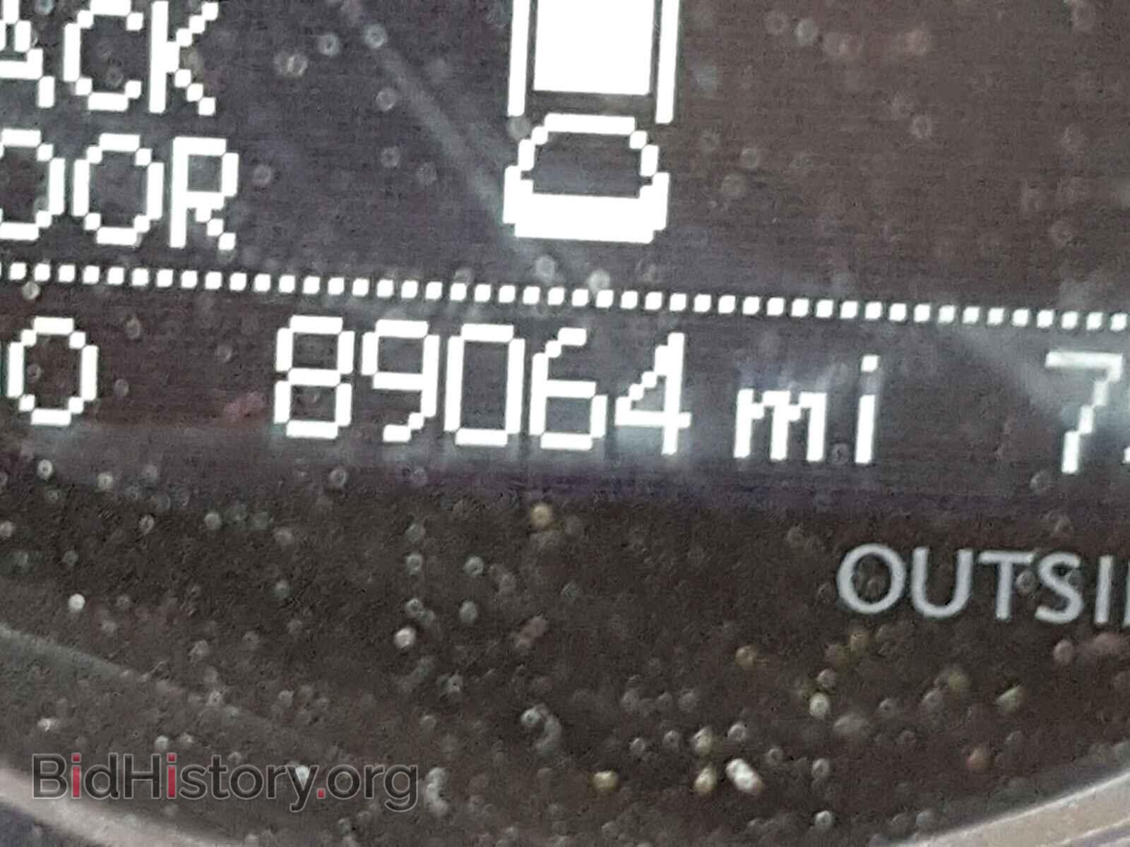 2011 LEXUS CT 200 - VIN: JTHKD5BH6B2007618 - Фото 8