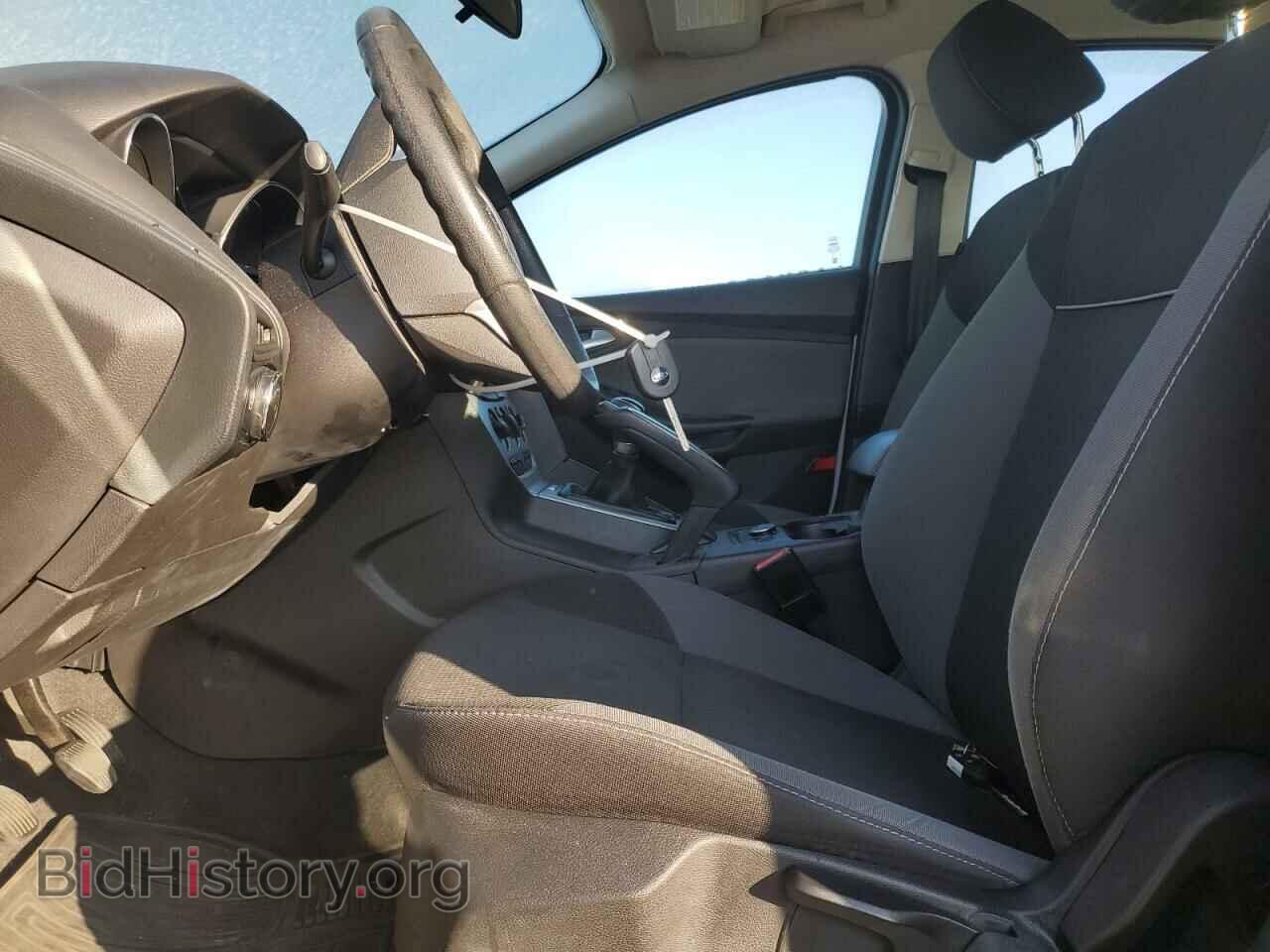 2013 FORD FOCUS - VIN: 1FADP3K27DL200946 - Фото 7