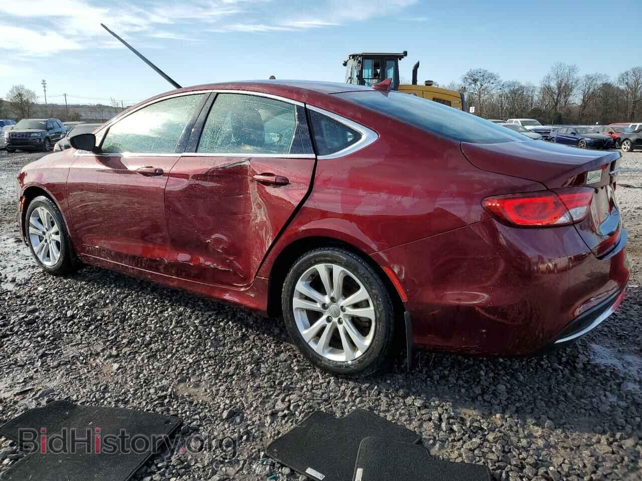 2016 CHRYSLER 200 - VIN: 1C3CCCAB0GN183181 - Фото 2