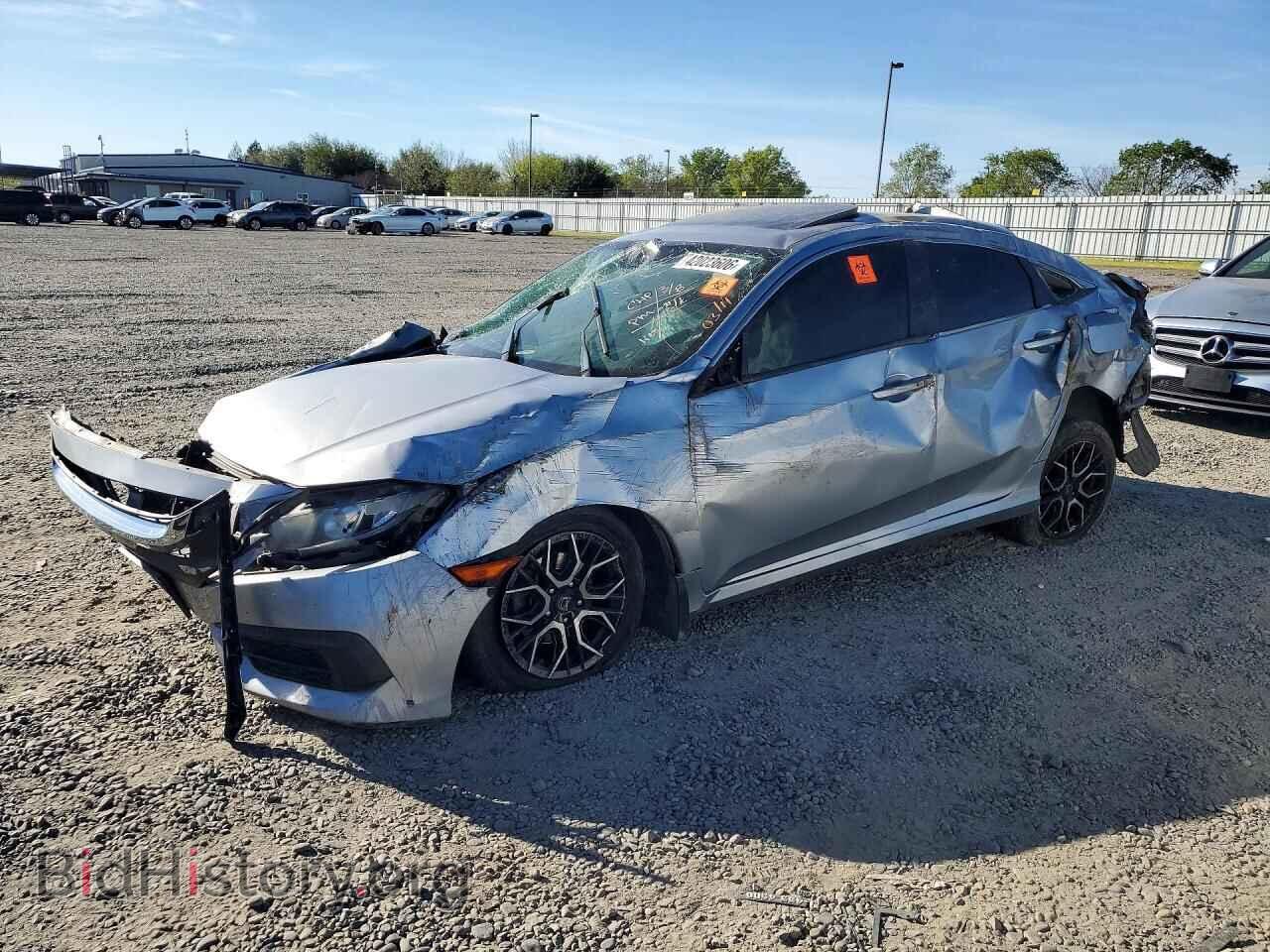 Фотография 19XFC2F73HE221211 - HONDA CIVIC 2017