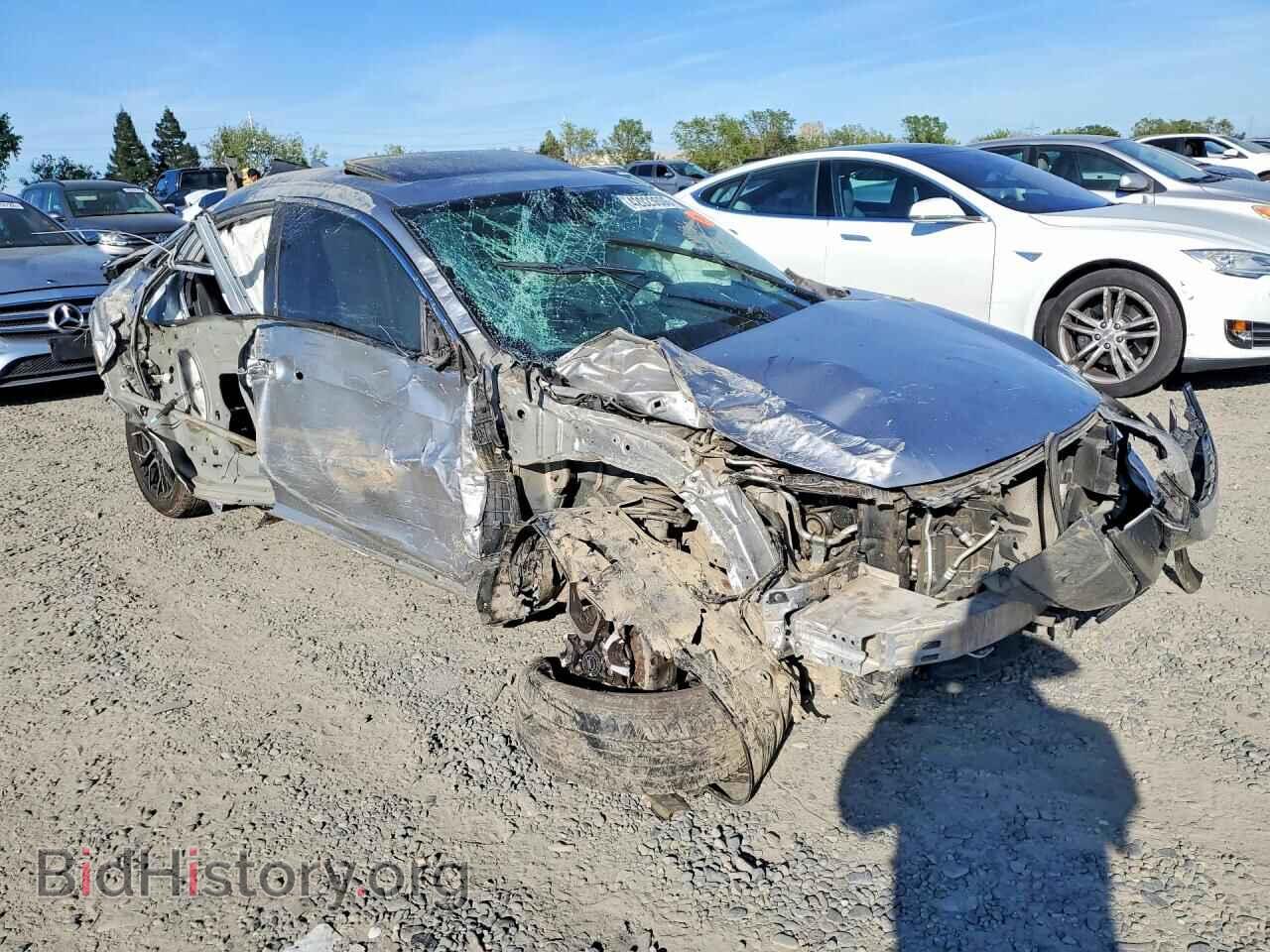 2017 HONDA CIVIC - VIN: 19XFC2F73HE221211 - Фото 4