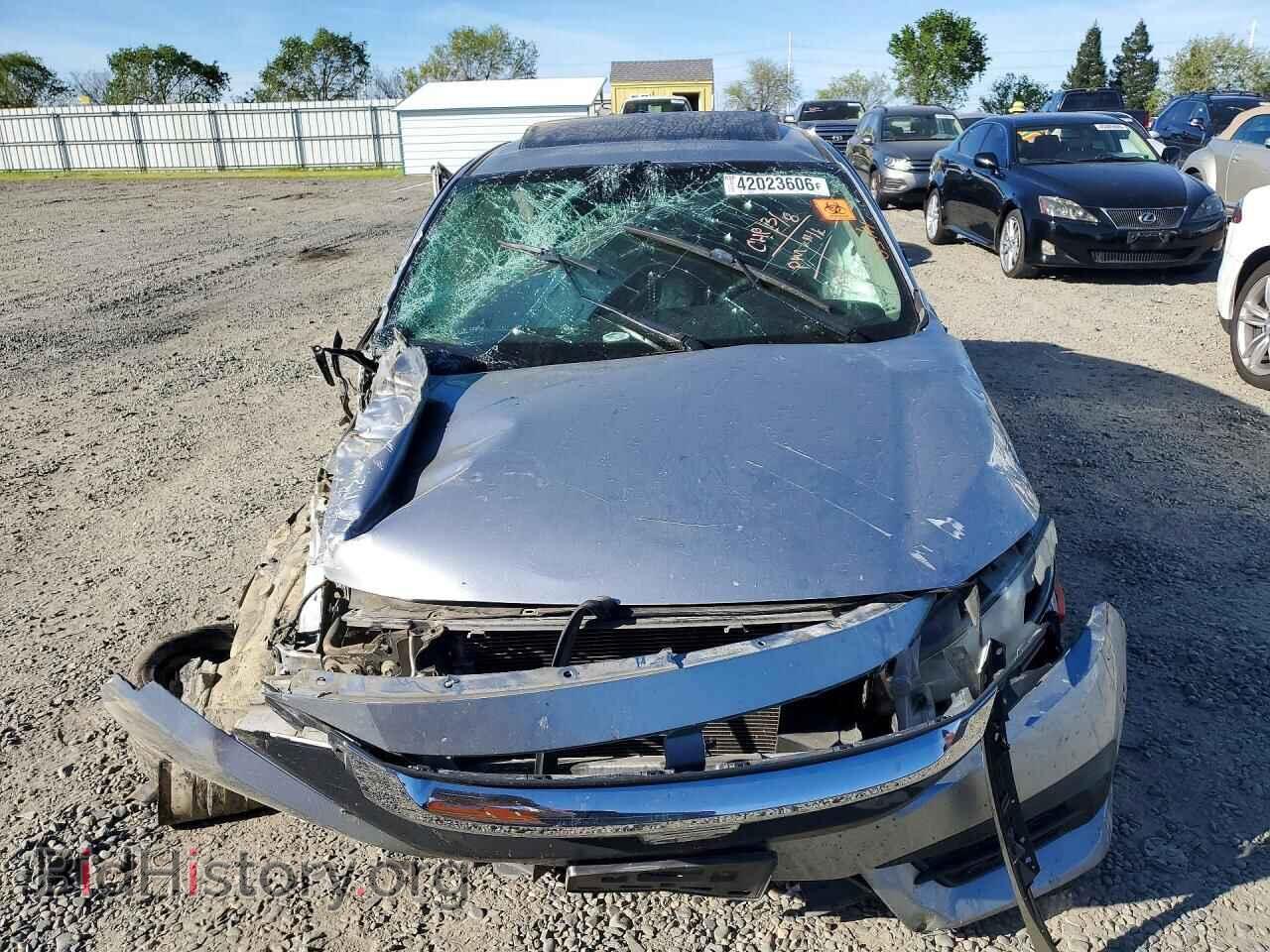 2017 HONDA CIVIC - VIN: 19XFC2F73HE221211 - Фото 5