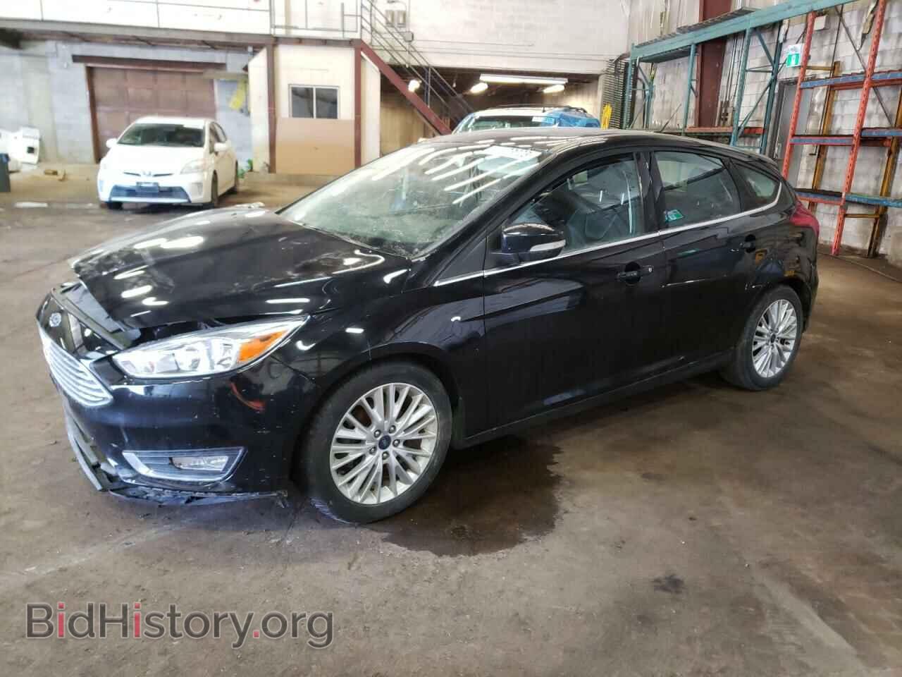Фотография 1FADP3N21HL325863 - FORD FOCUS 2017