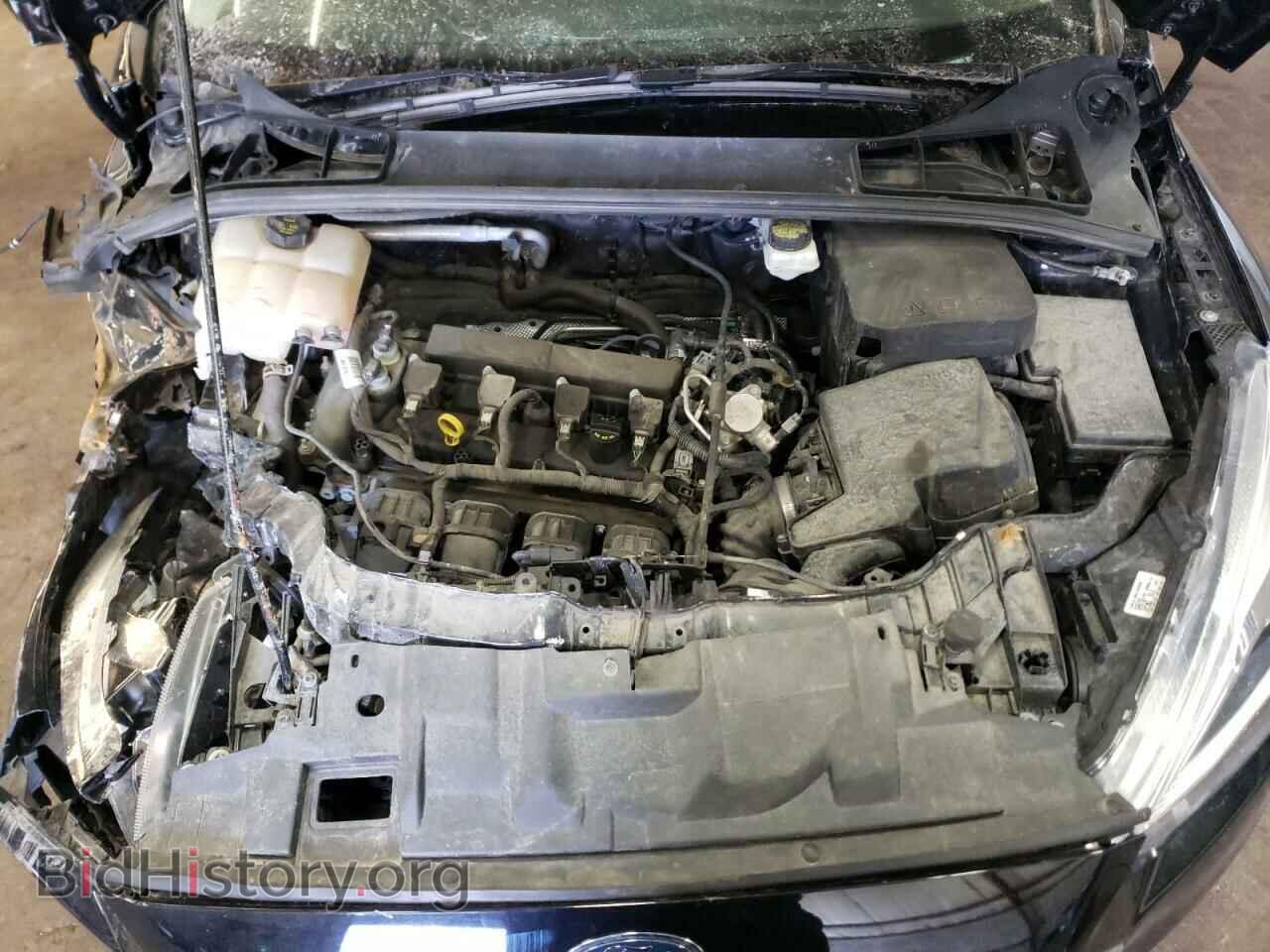 2017 FORD FOCUS - VIN: 1FADP3N21HL325863 - Фото 11