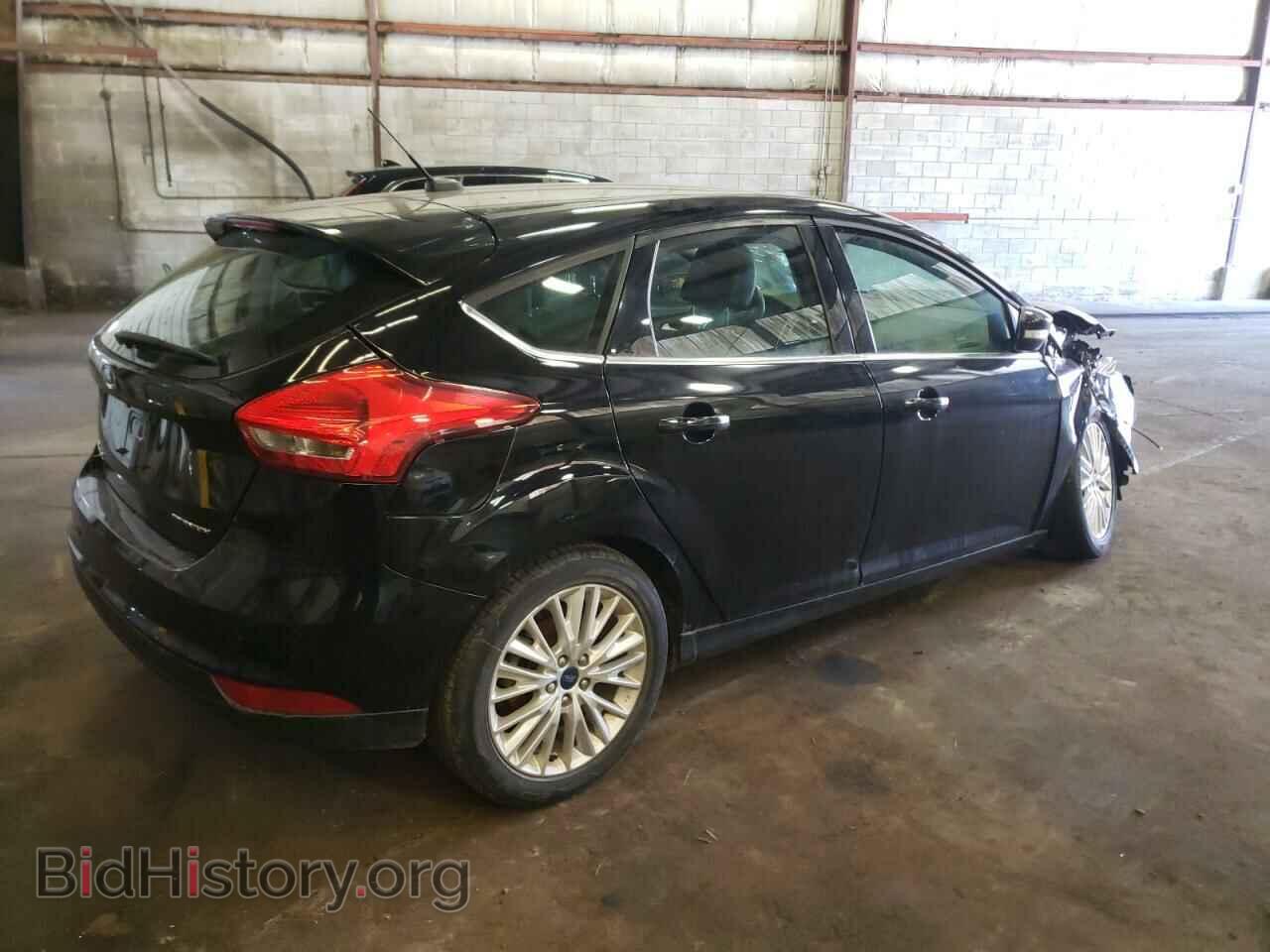 2017 FORD FOCUS - VIN: 1FADP3N21HL325863 - Фото 3