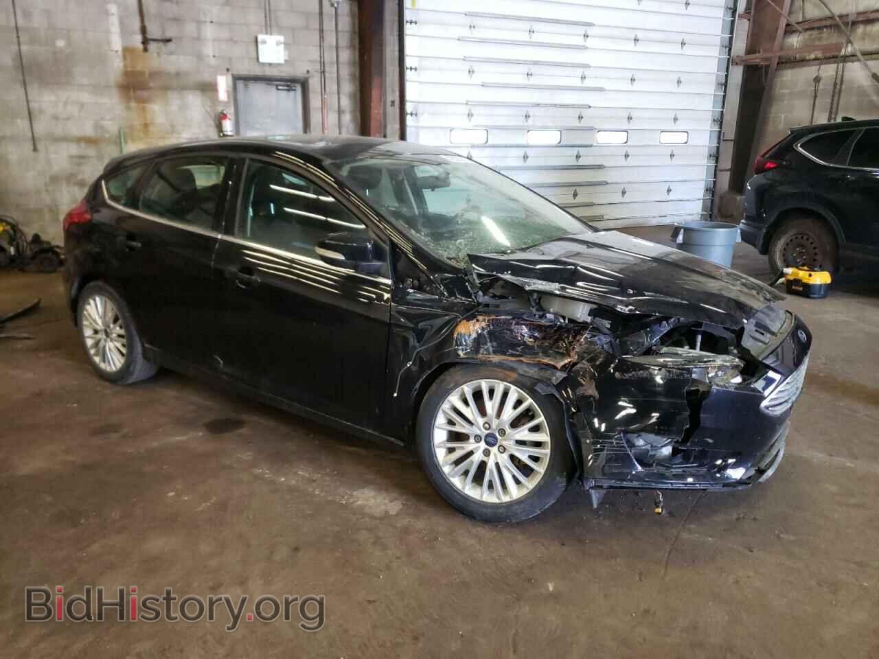 2017 FORD FOCUS - VIN: 1FADP3N21HL325863 - Фото 4