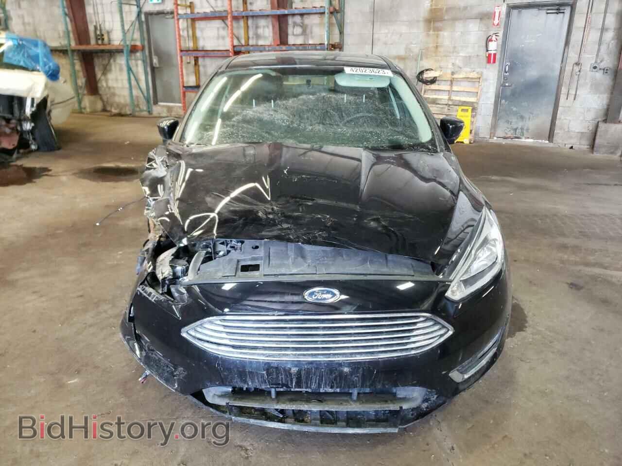 2017 FORD FOCUS - VIN: 1FADP3N21HL325863 - Фото 5