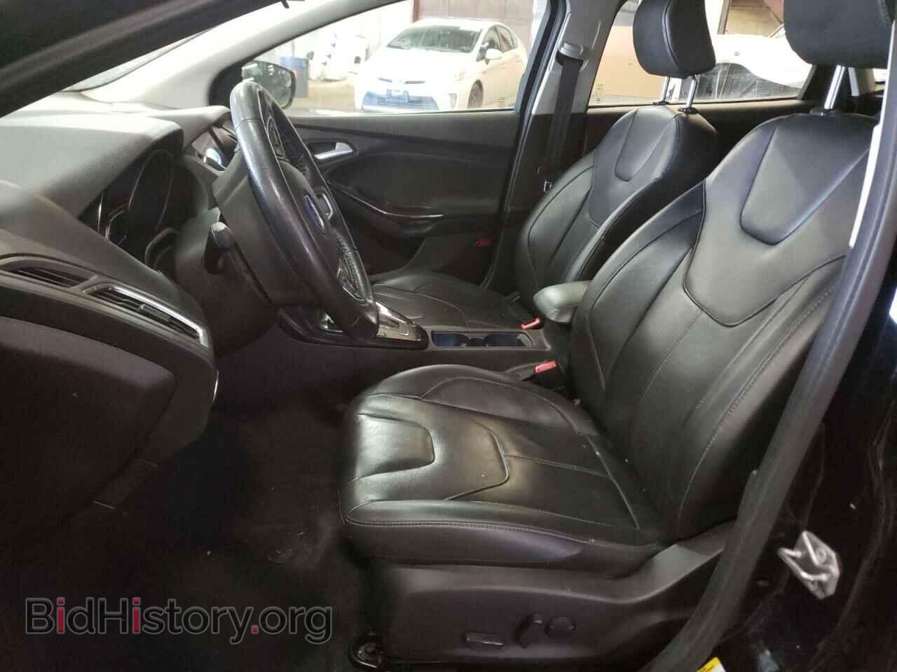 2017 FORD FOCUS - VIN: 1FADP3N21HL325863 - Фото 7