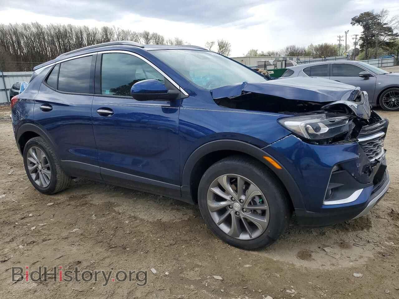 2023 BUICK ENCORE - VIN: KL4MMFSL3PB064901 - Фото 4