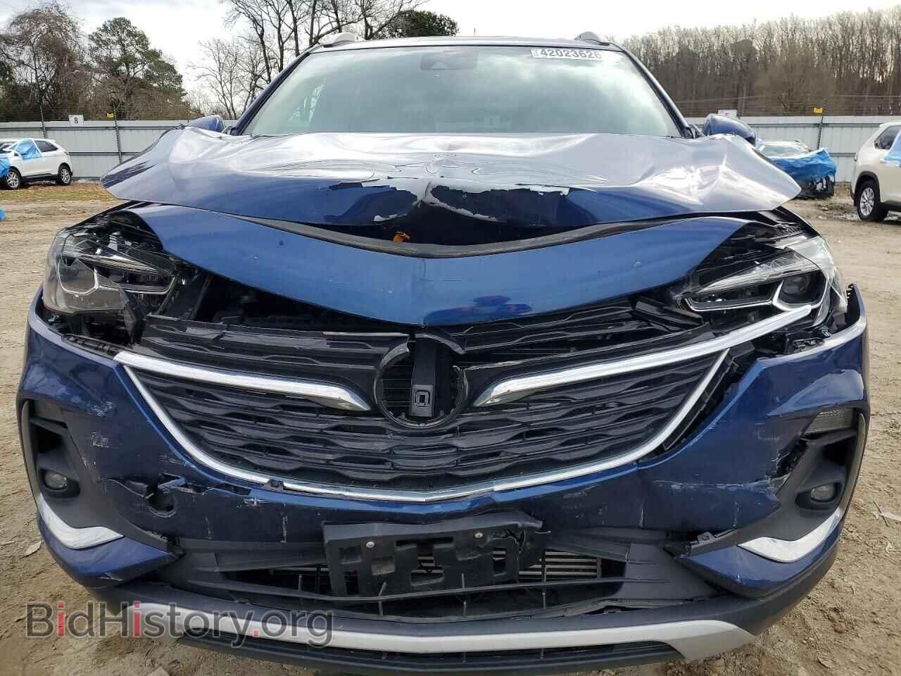2023 BUICK ENCORE - VIN: KL4MMFSL3PB064901 - Фото 5