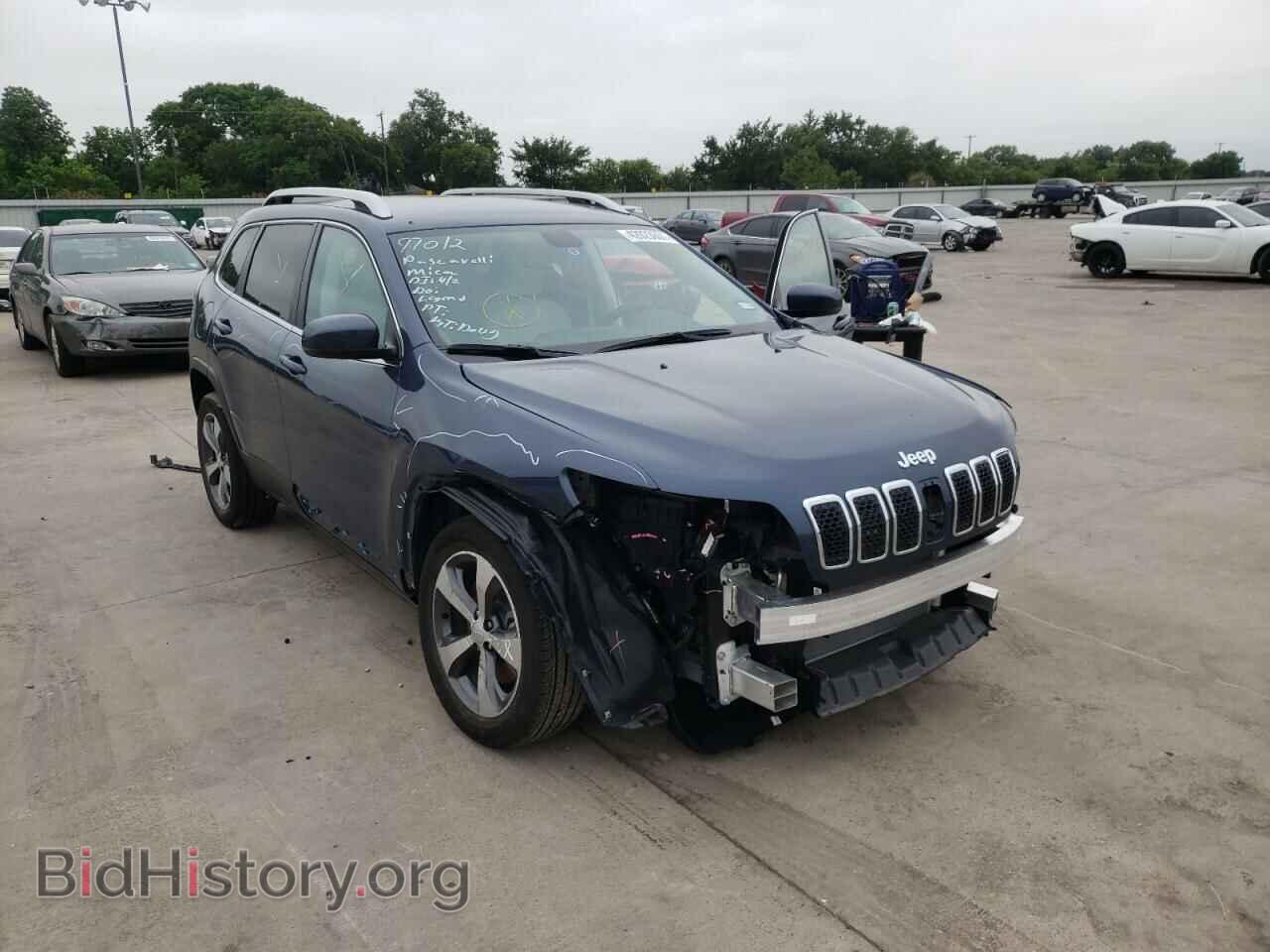 Фотография 1C4PJLDB9LD571301 - JEEP CHEROKEE 2020
