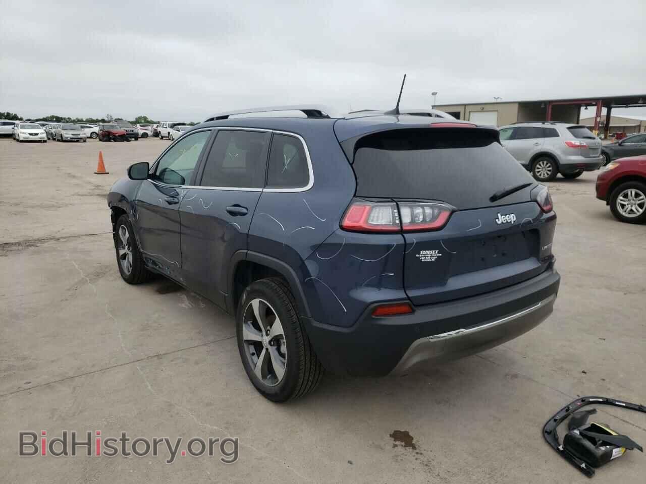 2020 JEEP CHEROKEE - VIN: 1C4PJLDB9LD571301 - Фото 3