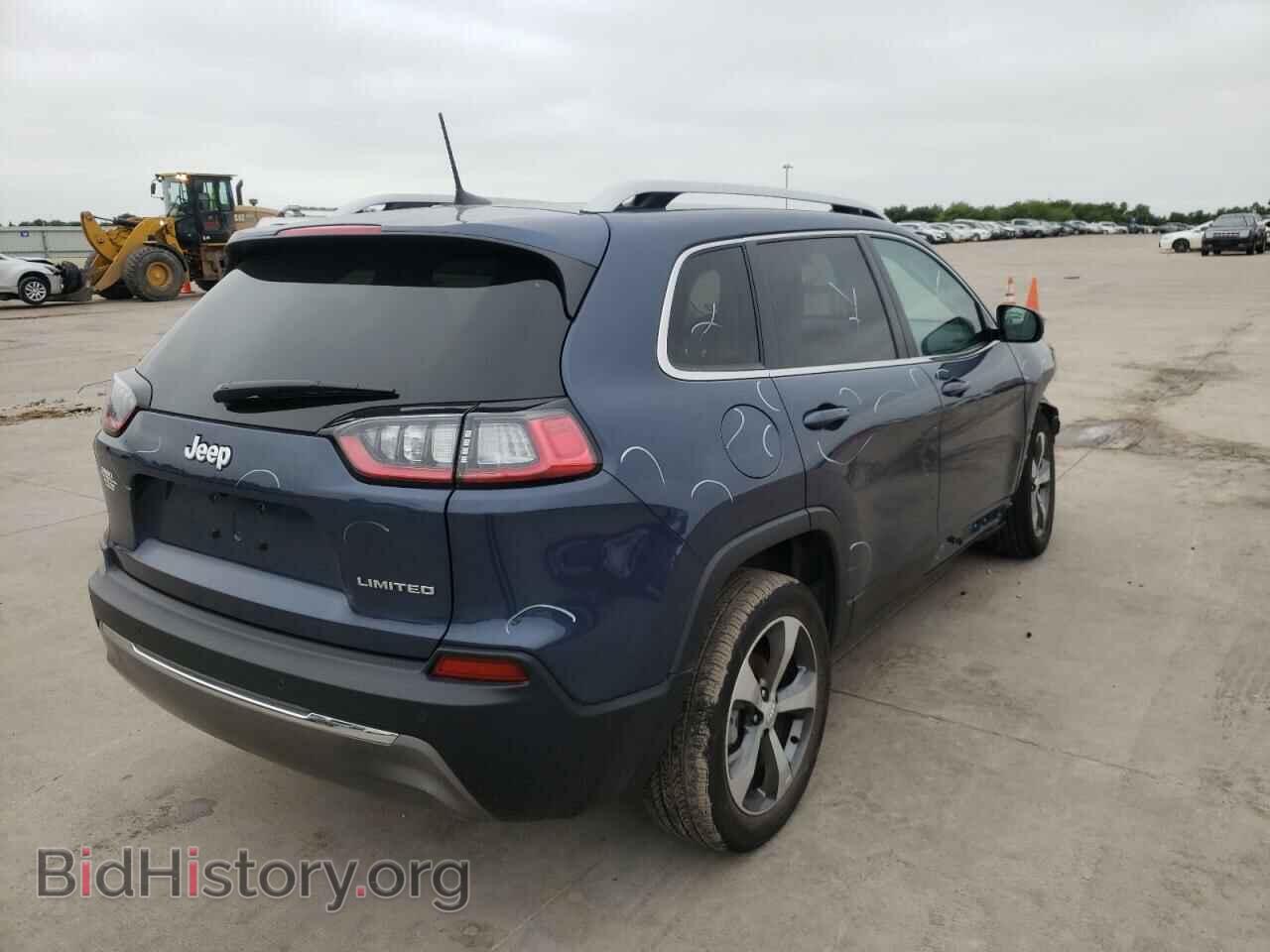 2020 JEEP CHEROKEE - VIN: 1C4PJLDB9LD571301 - Фото 4