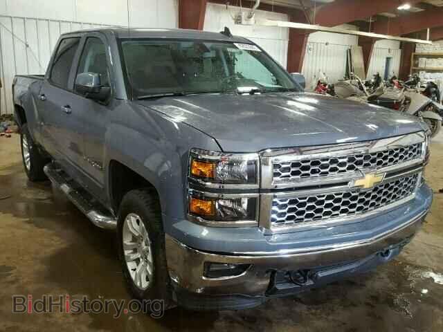 Фотография 1GCUKREC7FF204898 - CHEVROLET SILVERADO 2015