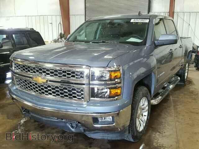 2015 CHEVROLET SILVERADO - VIN: 1GCUKREC7FF204898 - Фото 2