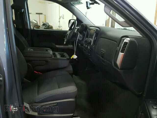 2015 CHEVROLET SILVERADO - VIN: 1GCUKREC7FF204898 - Фото 5