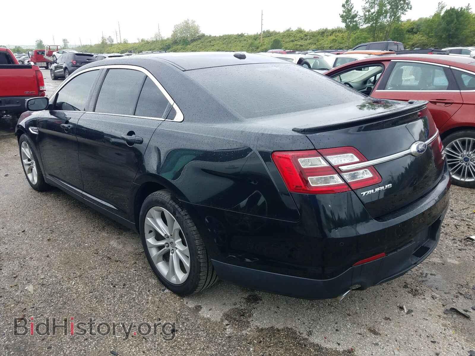 2013 FORD TAURUS - VIN: 1FAHP2E83DG220762 - Photo 3