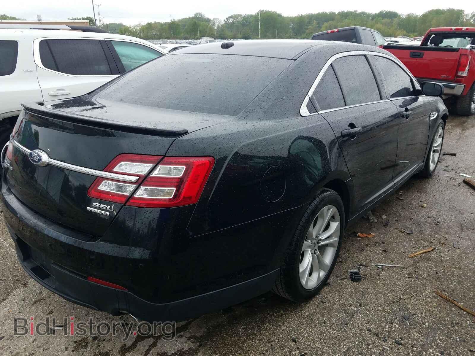 2013 FORD TAURUS - VIN: 1FAHP2E83DG220762 - Photo 4