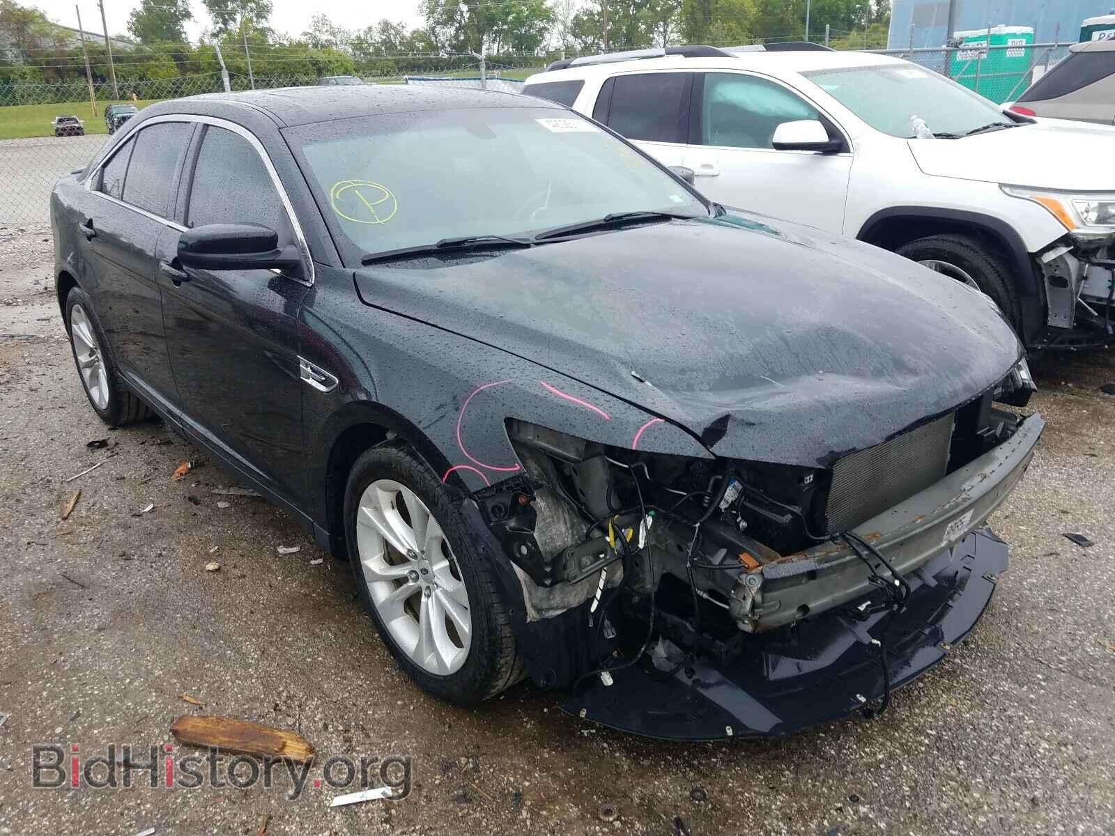 2013 FORD TAURUS - VIN: 1FAHP2E83DG220762 - Photo 9