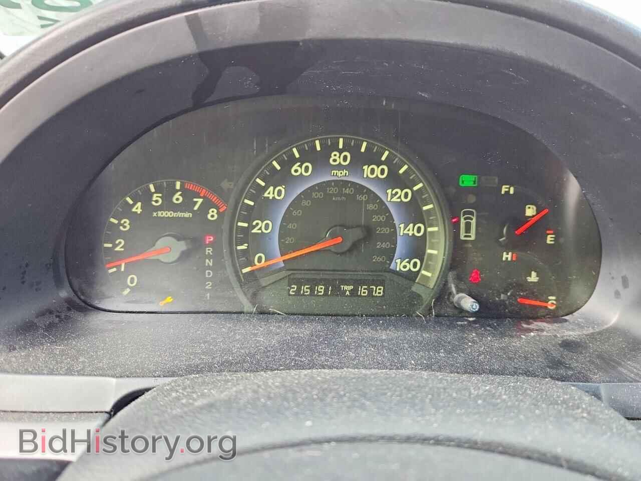 2006 HONDA ODYSSEY - VIN: 5FNRL38246B056376 - Фото 9