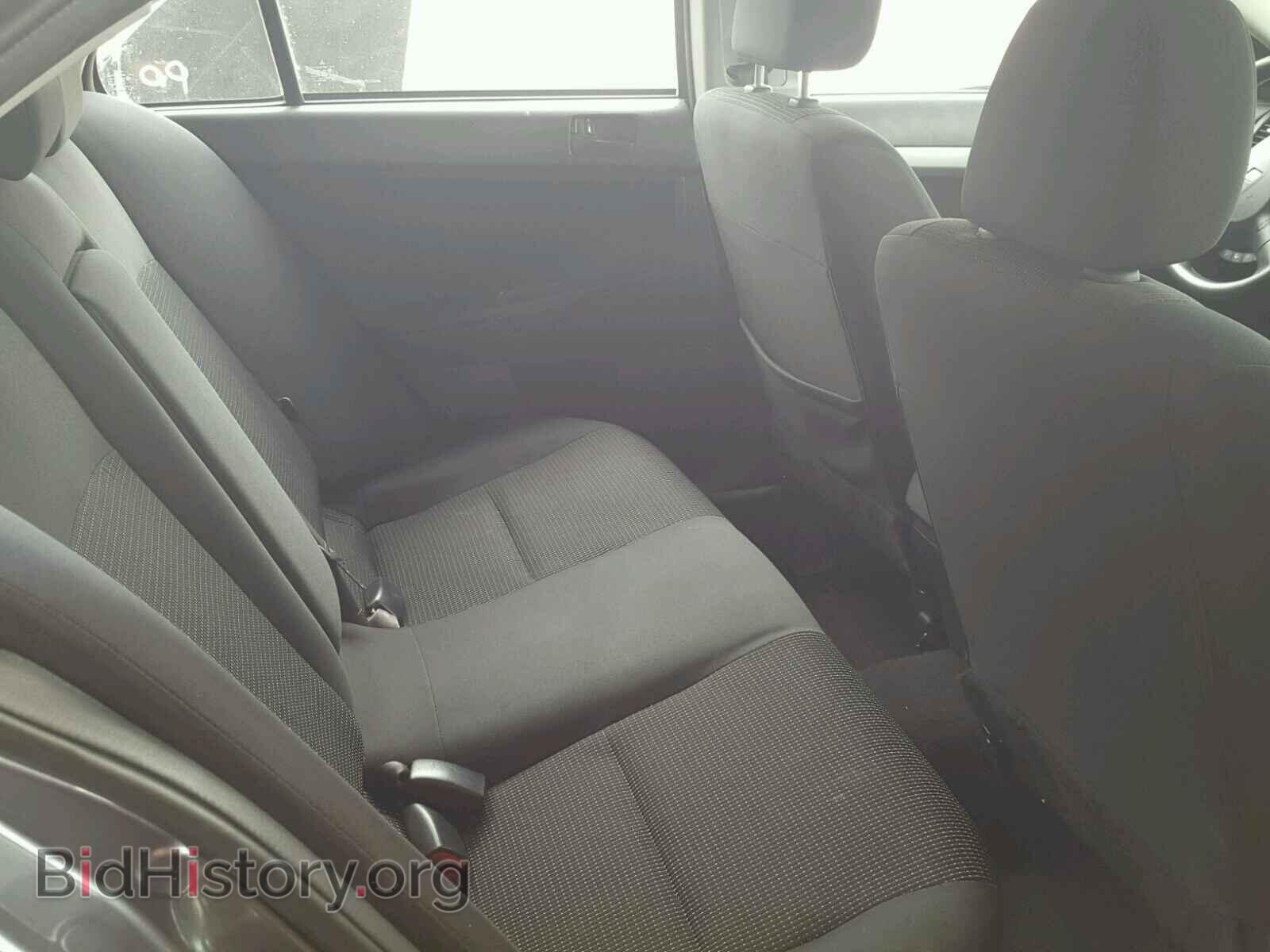 2011 MITSUBISHI LANCER - VIN: JA32U2FU2BU023843 - Фото 6