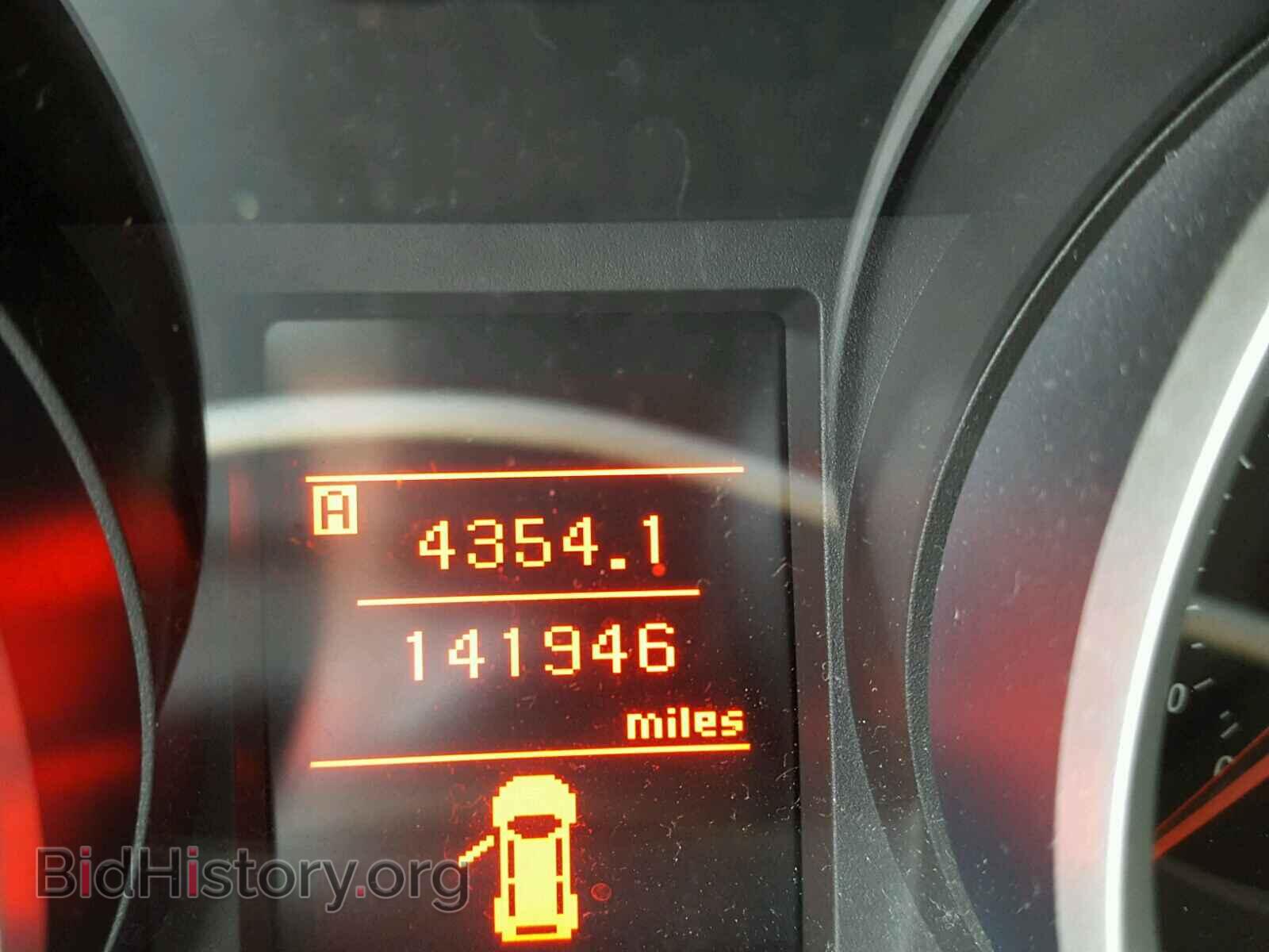 2011 MITSUBISHI LANCER - VIN: JA32U2FU2BU023843 - Фото 8