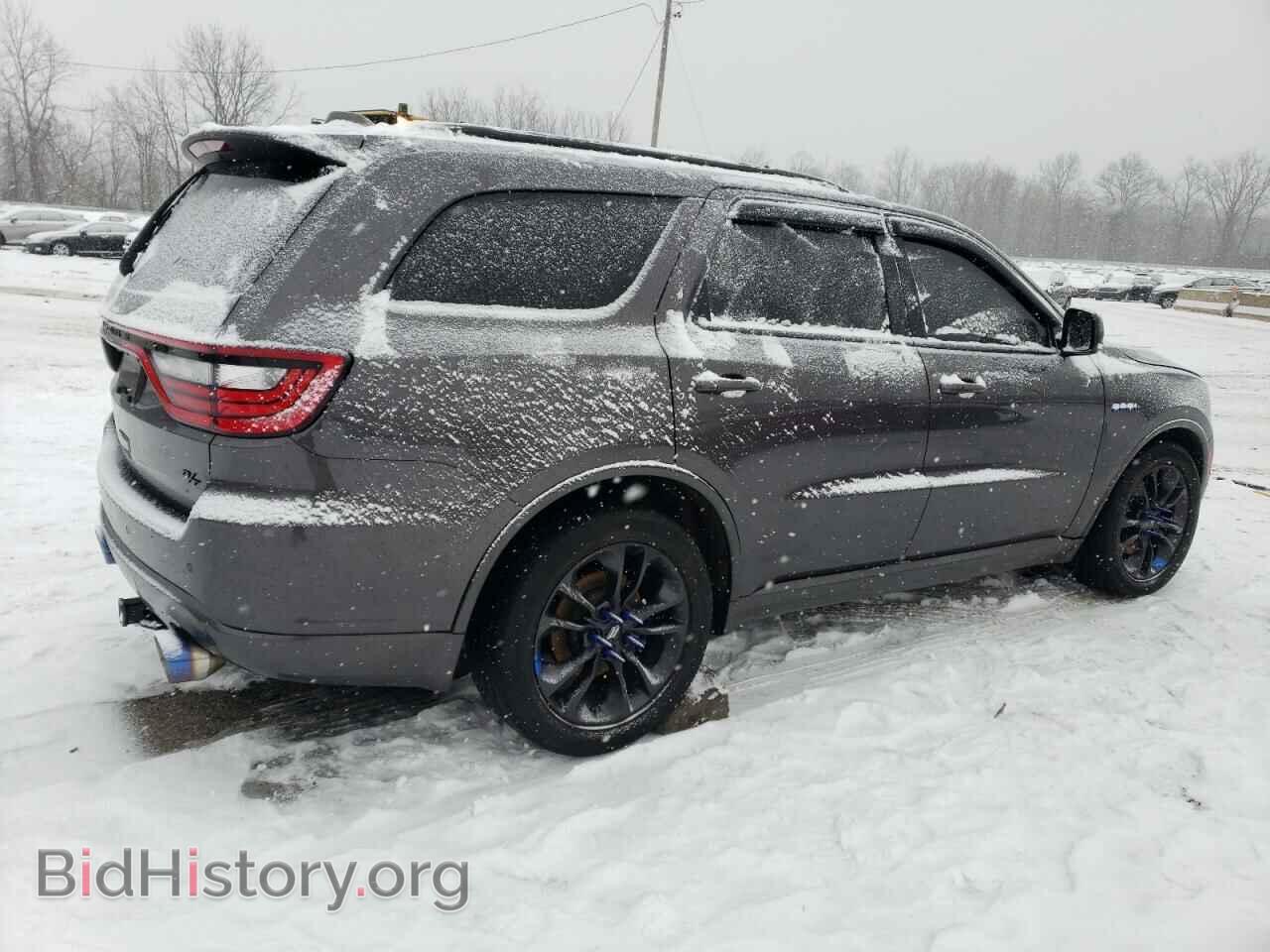 2021 DODGE DURANGO - VIN: 1C4SDJCT6MC523651 - Photo 3