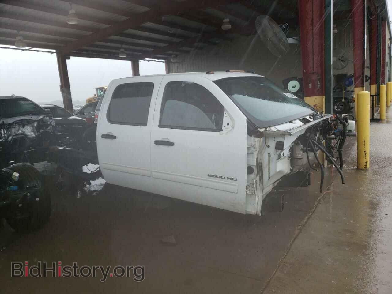 2014 CHEVROLET SILVERADO - VIN: 1GC1KXCG6EF179584 - Фото 9