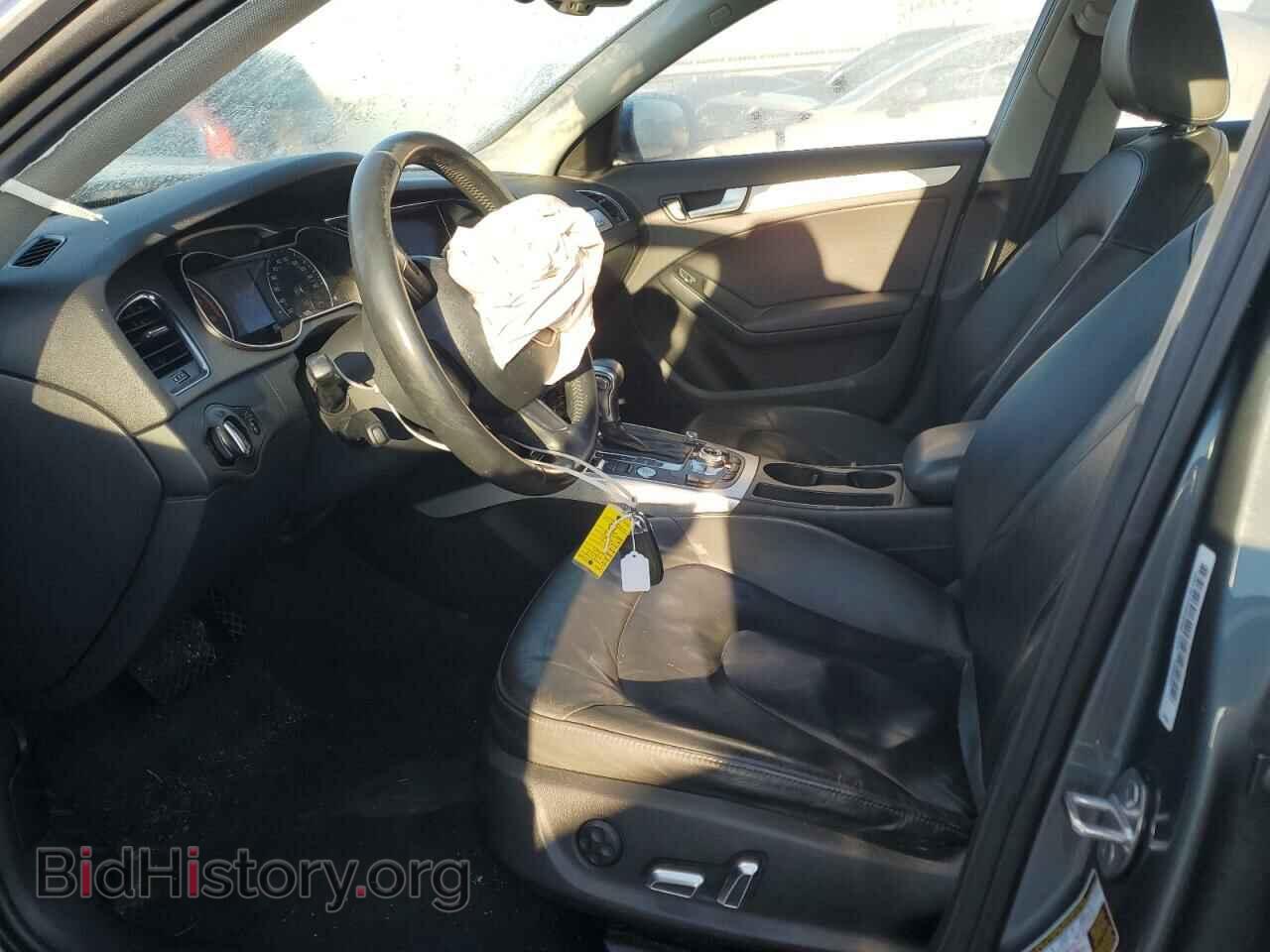 2013 AUDI A4 - VIN: WAUFFAFL7DN016699 - Photo 7
