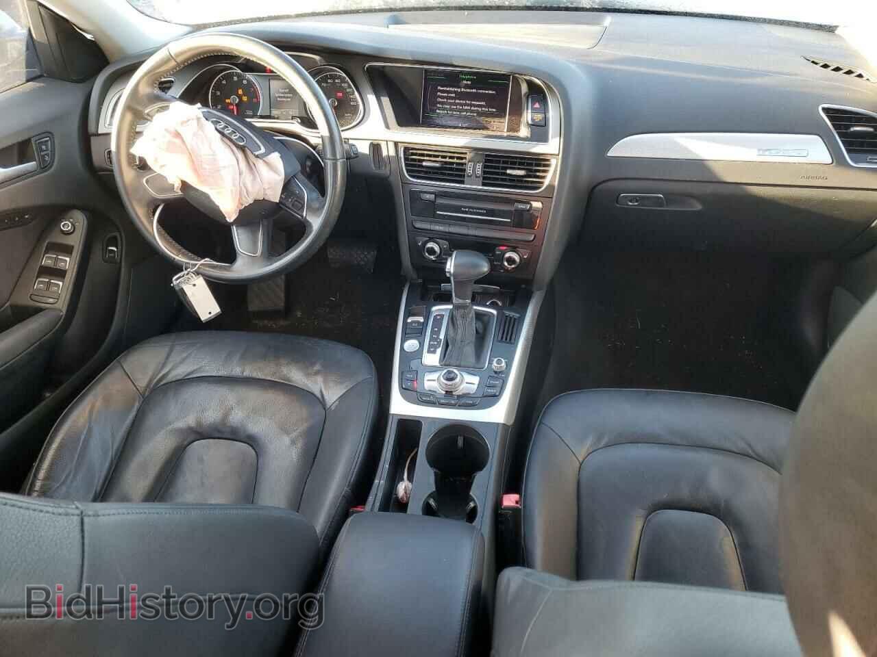 2013 AUDI A4 - VIN: WAUFFAFL7DN016699 - Photo 8