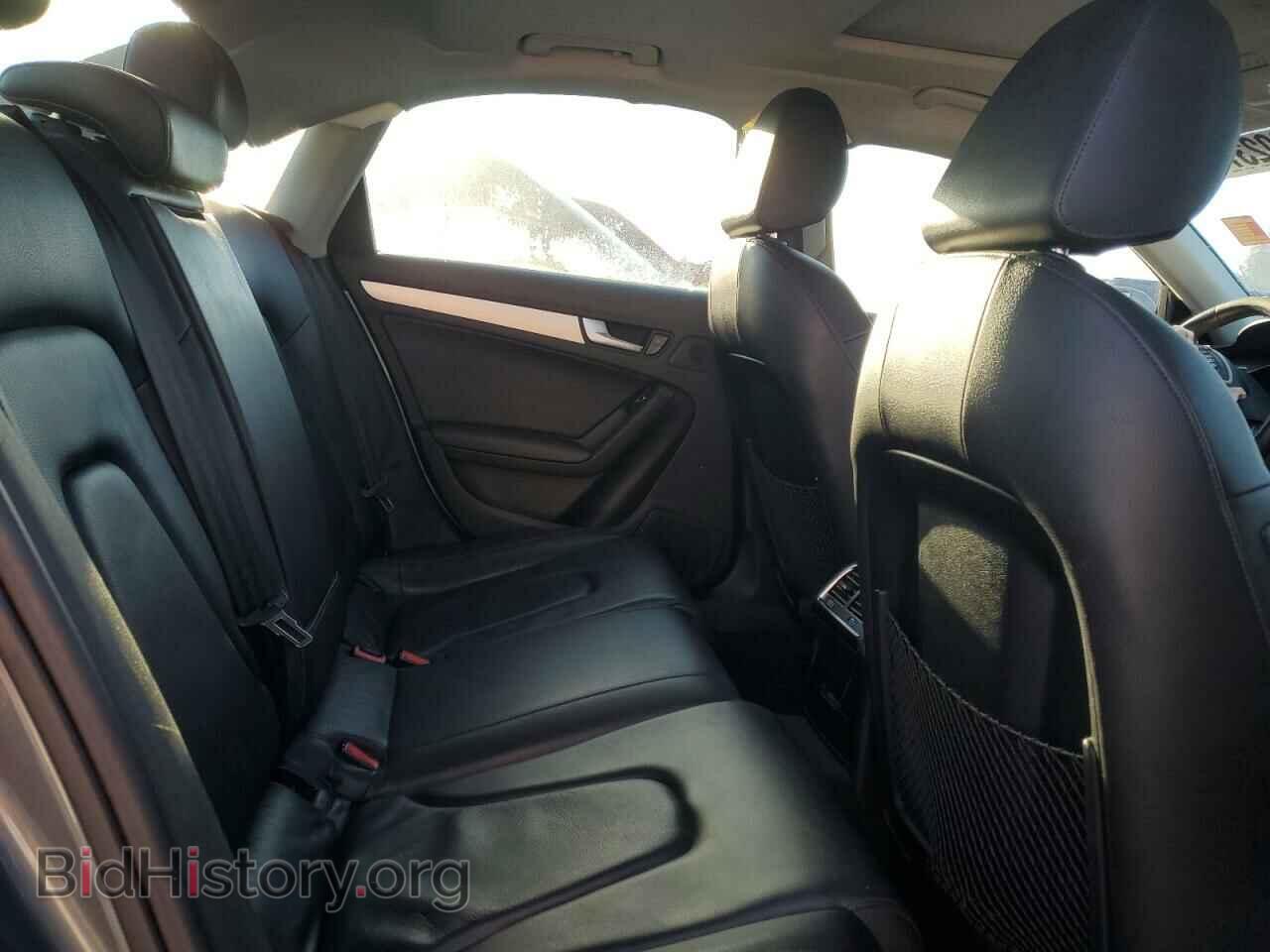 2013 AUDI A4 - VIN: WAUFFAFL7DN016699 - Photo 10