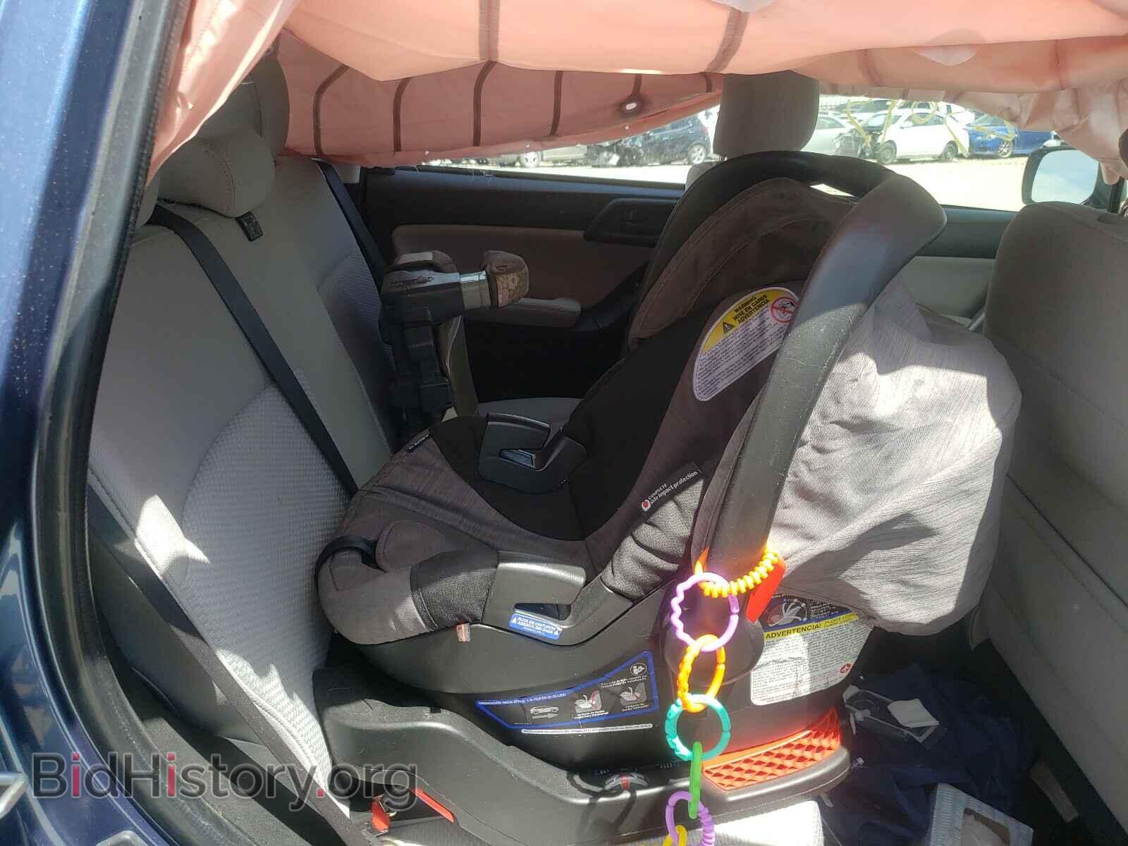 2015 SUBARU FORESTER - VIN: JF2SJABC8FH572027 - Фото 6