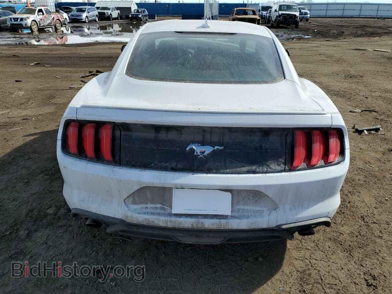 2021 FORD MUSTANG - VIN: 1FA6P8TH0M5104251 - Фото 6